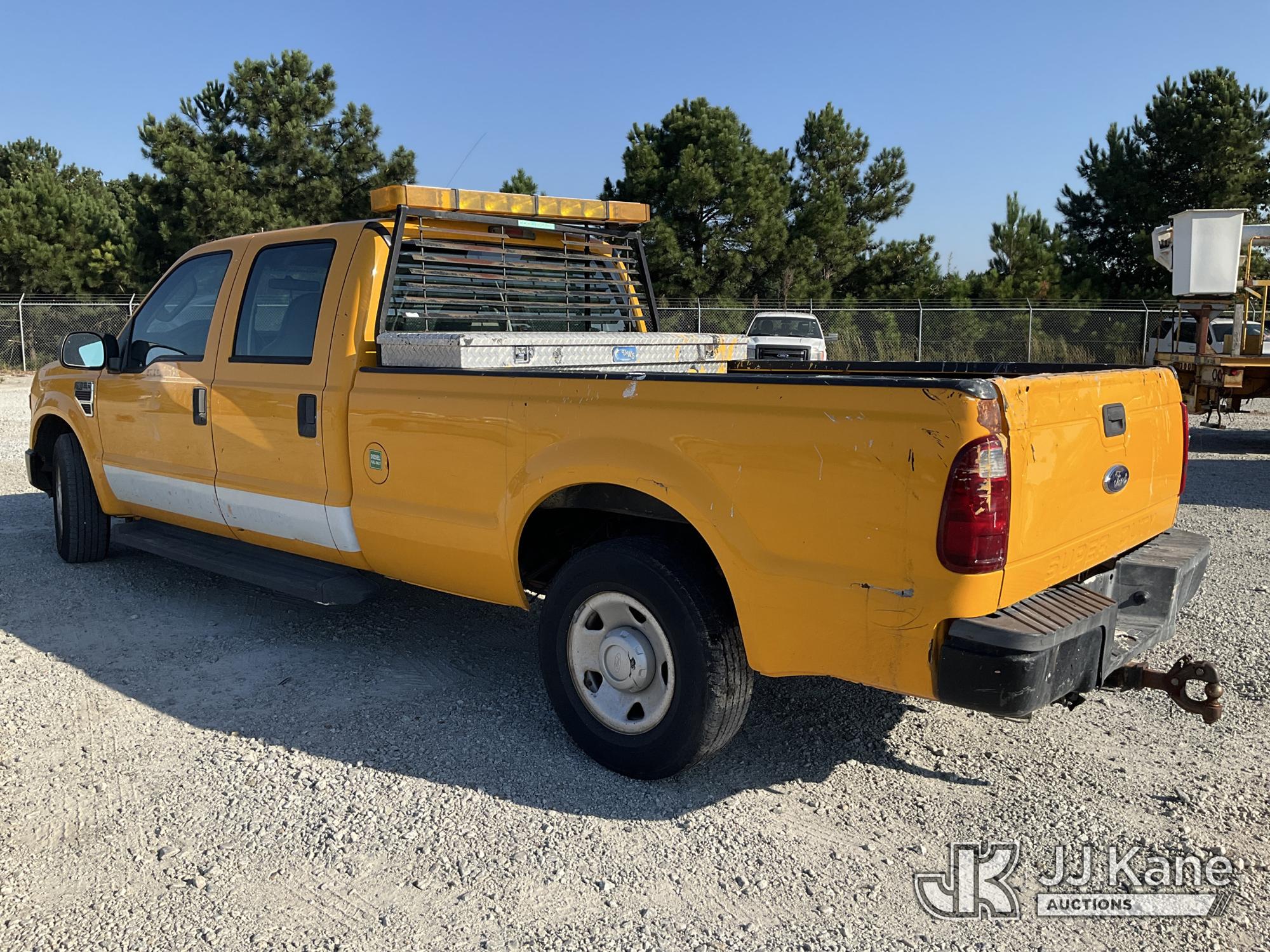 2008 Ford F250