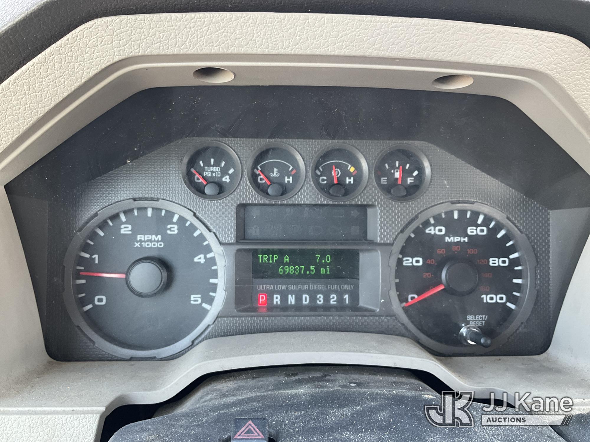 2008 Ford F250