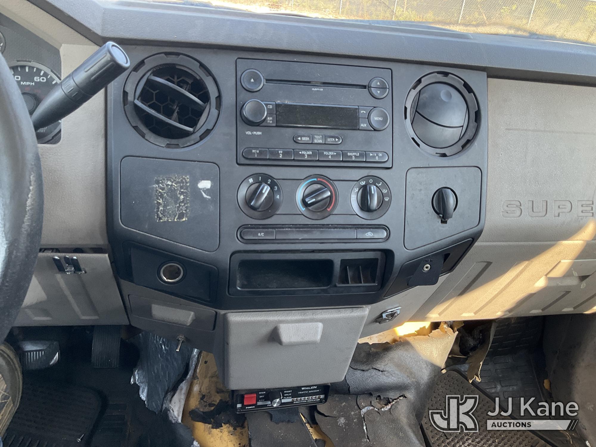 2008 Ford F250