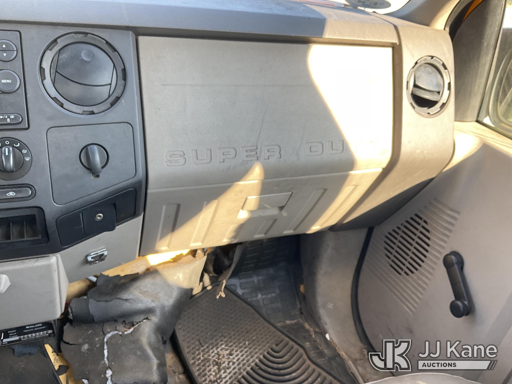 2008 Ford F250