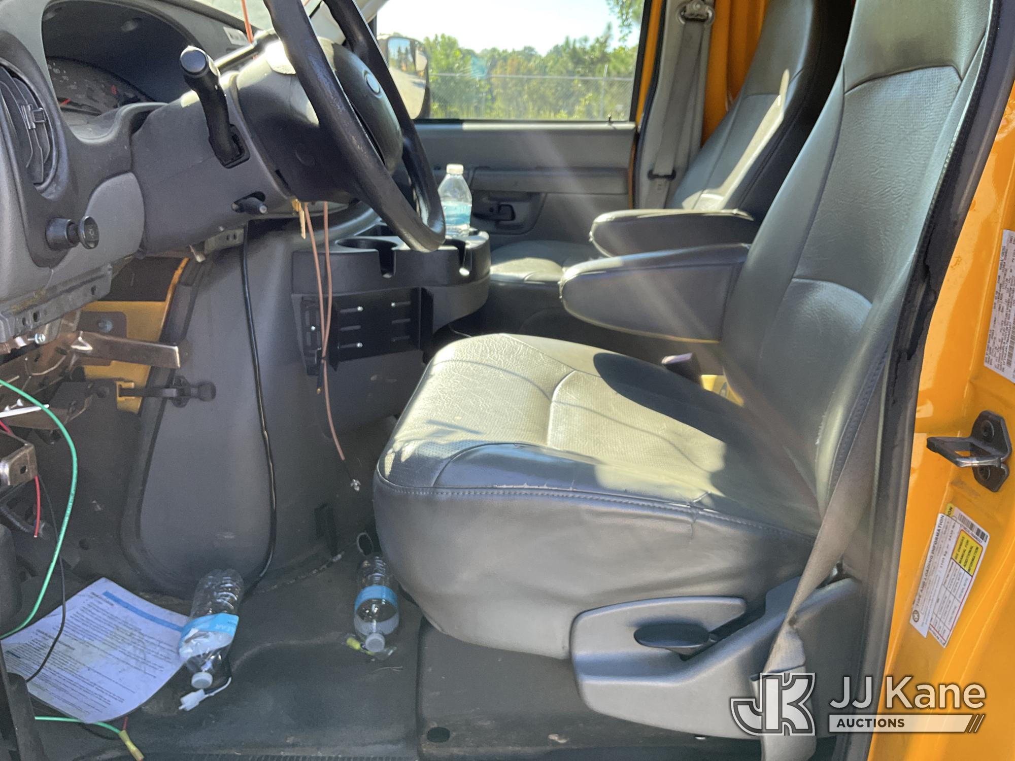 2008 Ford E250