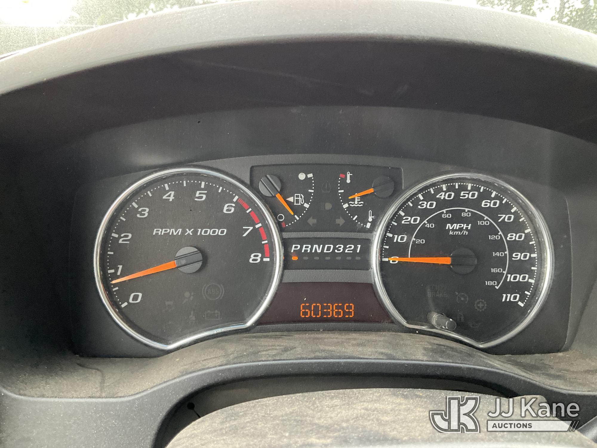 2008 Chevrolet Colorado 4x4