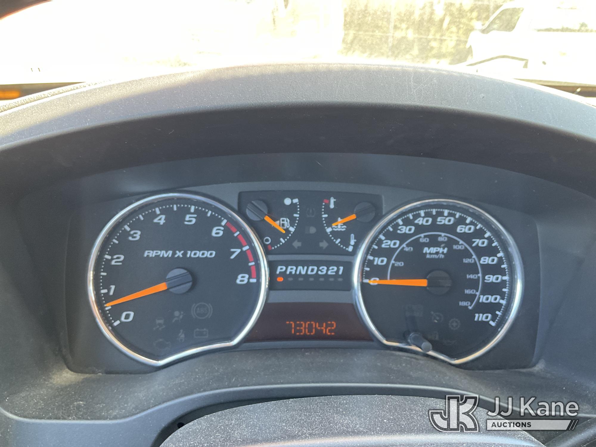 2008 Chevrolet COLORADO 4X4