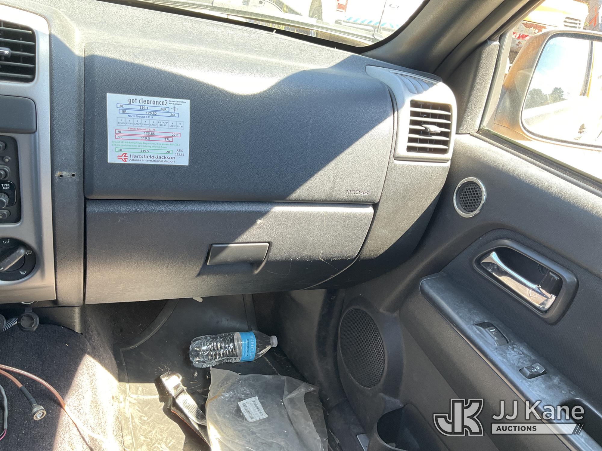 2008 Chevrolet COLORADO 4X4