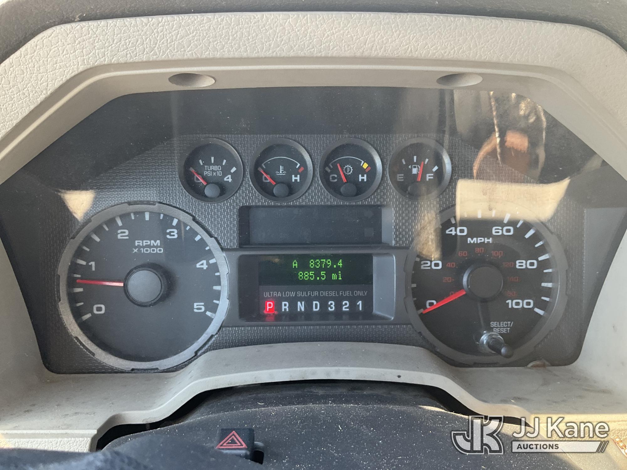 2008 Ford F350