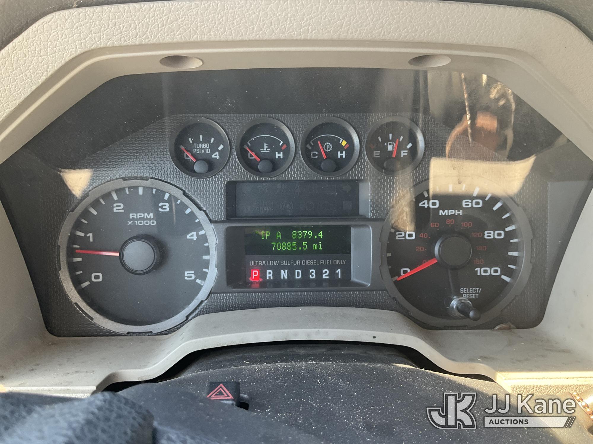 2008 Ford F350