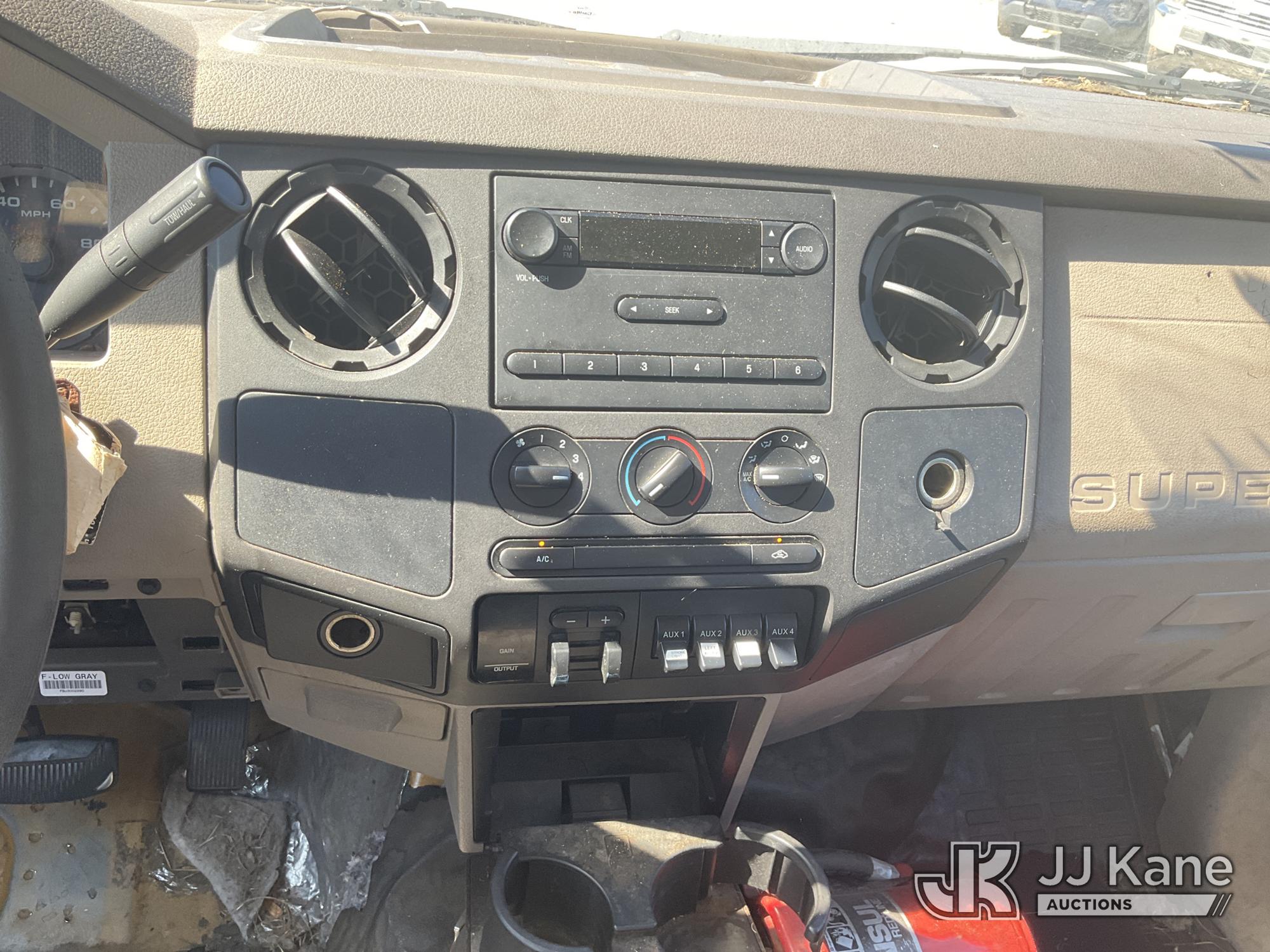 2008 Ford F350