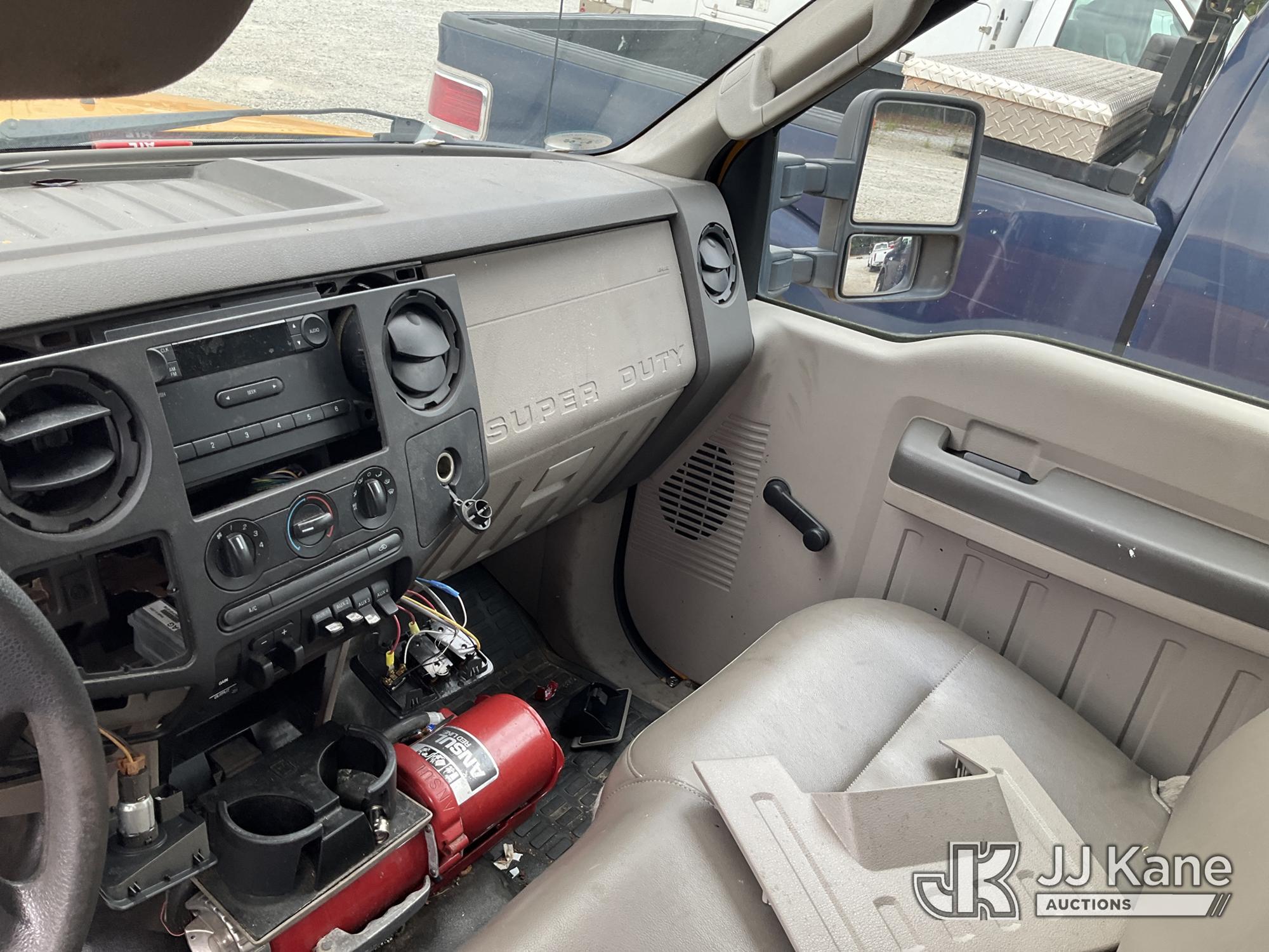 2008 Ford F-350 SD
