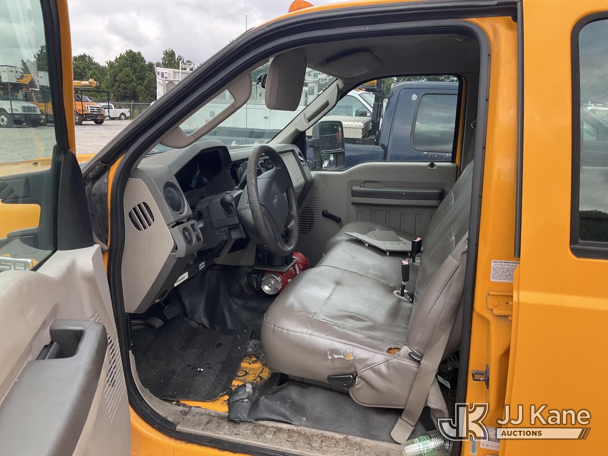 2008 Ford F-350 SD