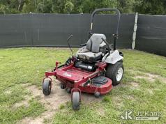 Exmark E Series Lazer Z LZE751GKA524A2 52 Inch Zero Turn Riding