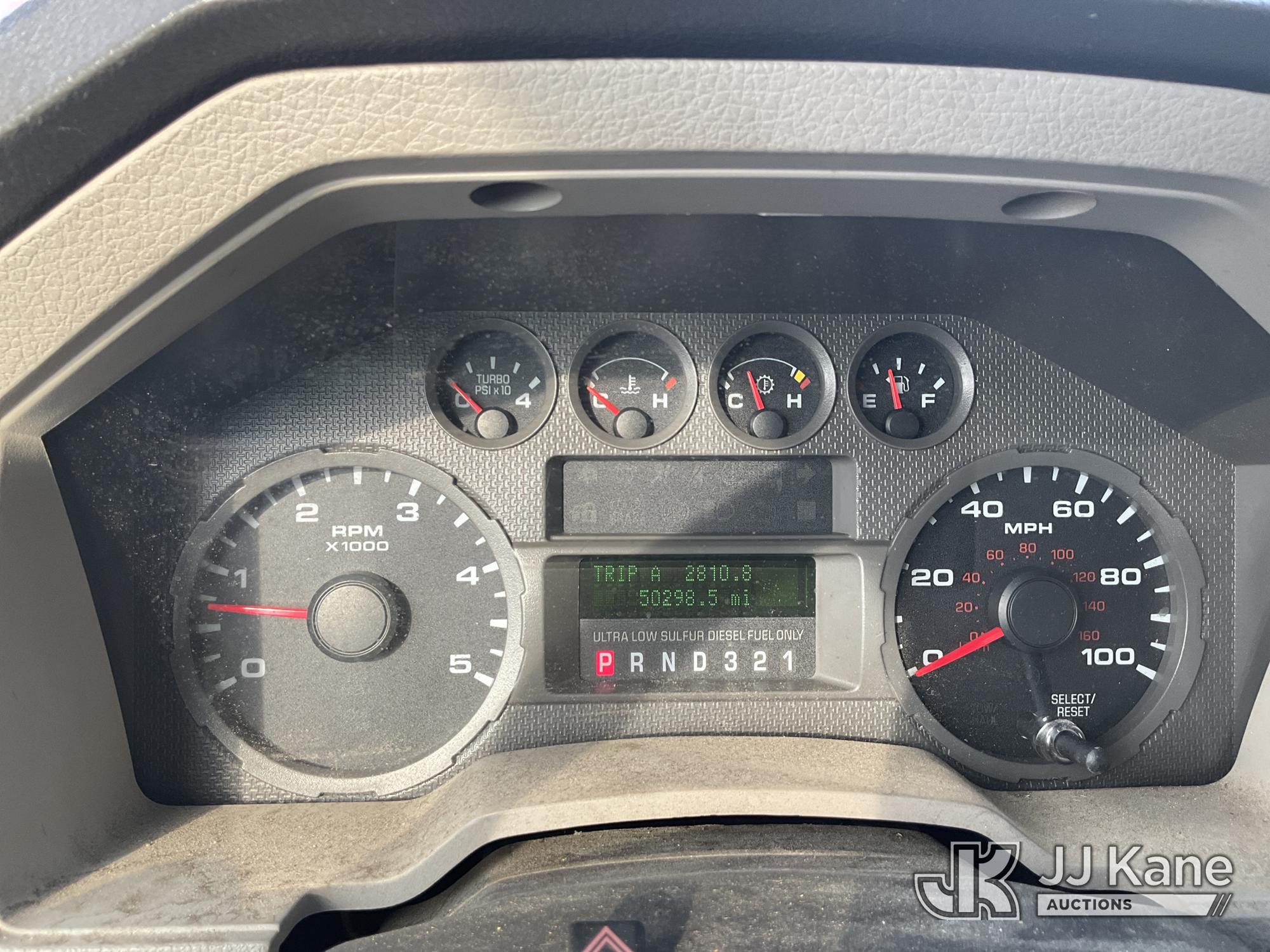 2008 Ford F350