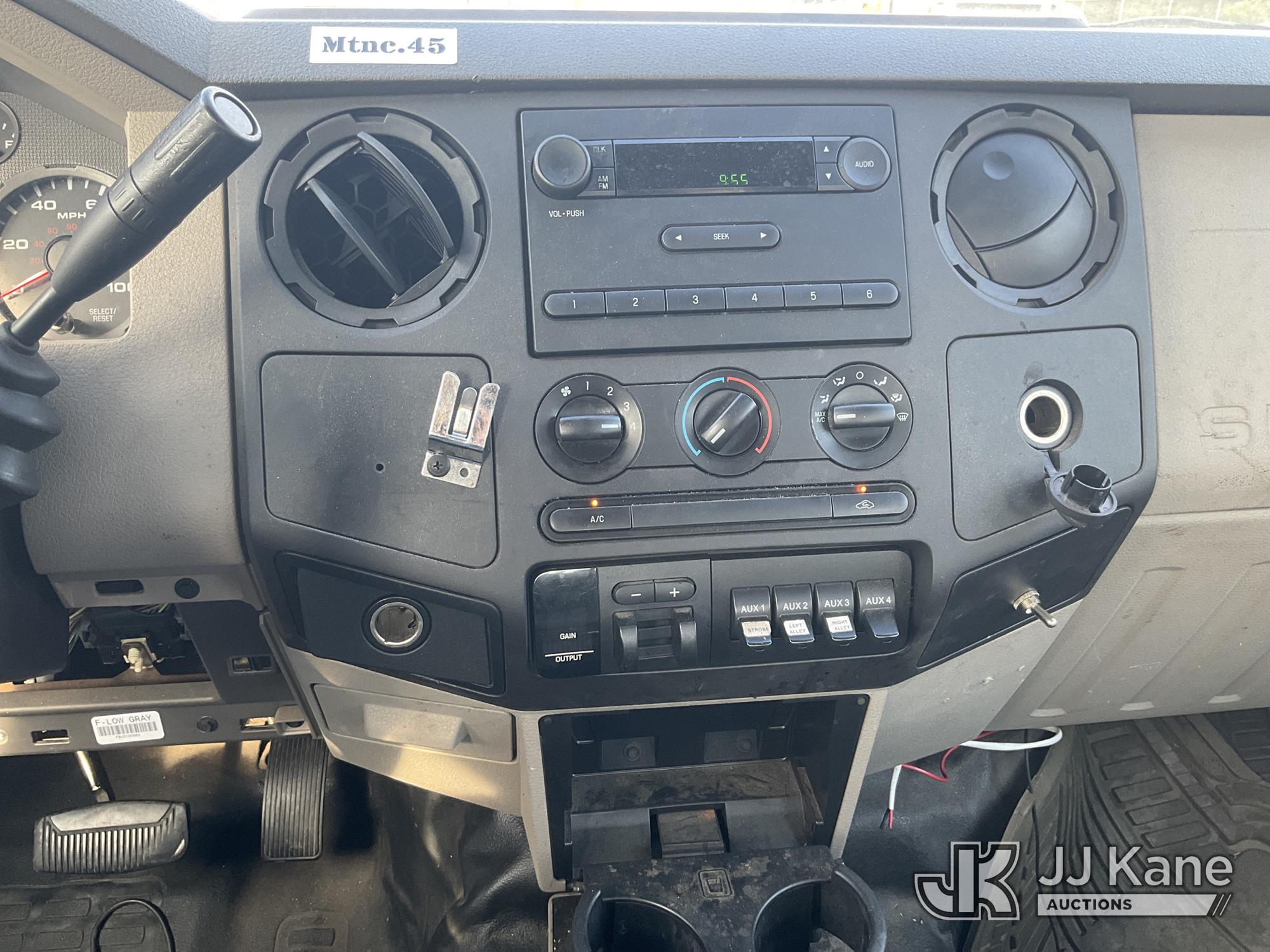 2008 Ford F350