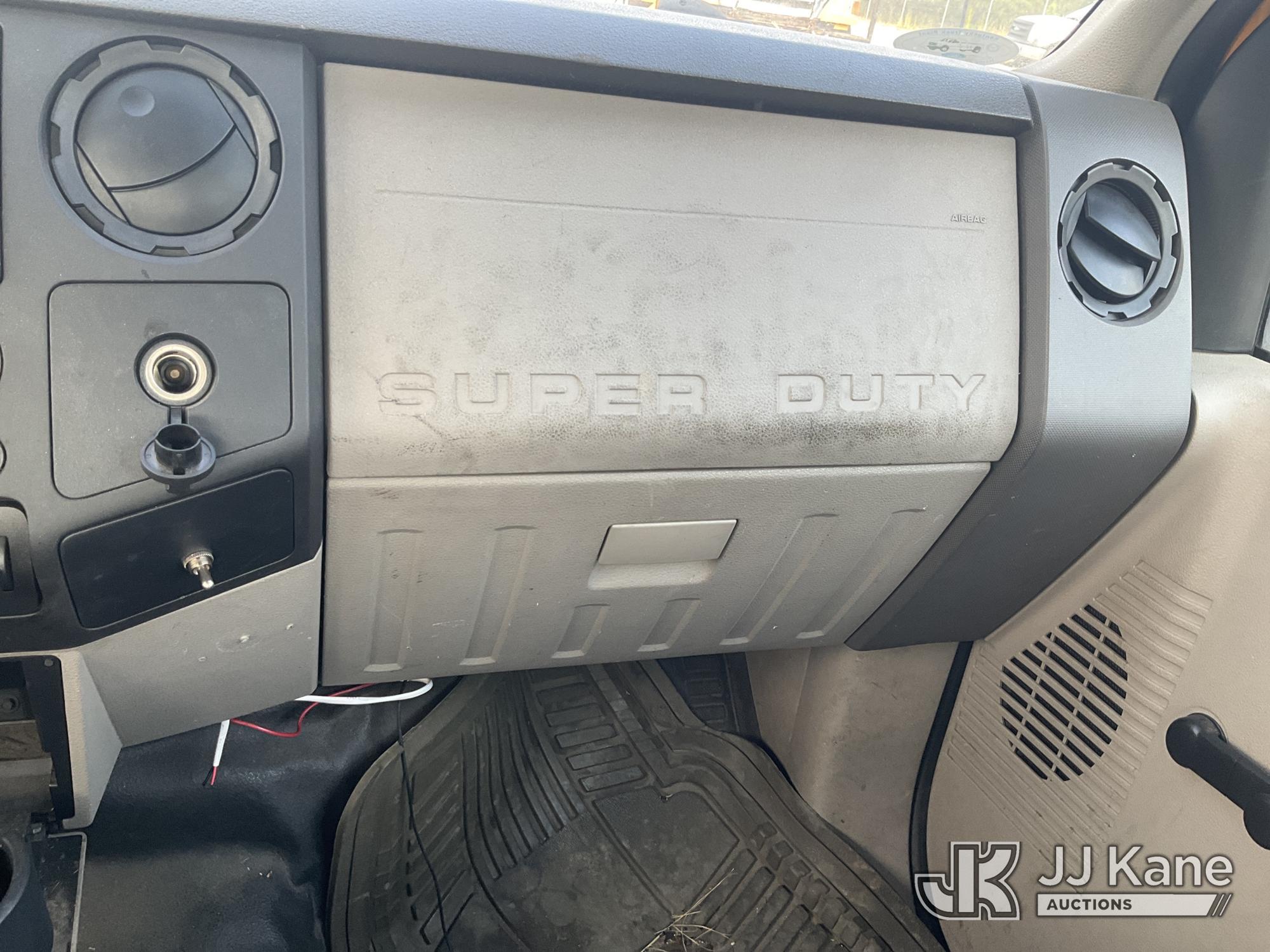 2008 Ford F350