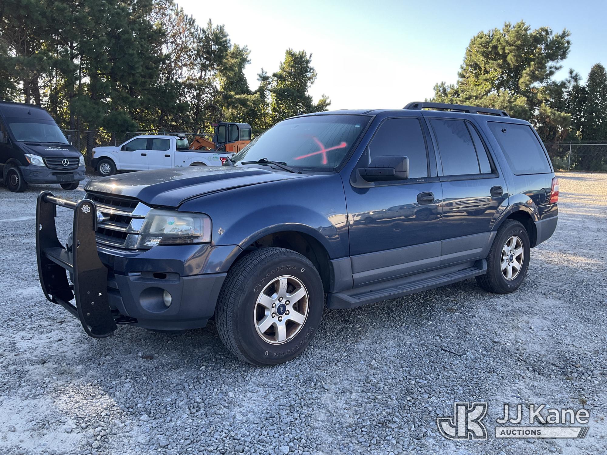 2016 Ford EXPEDITION