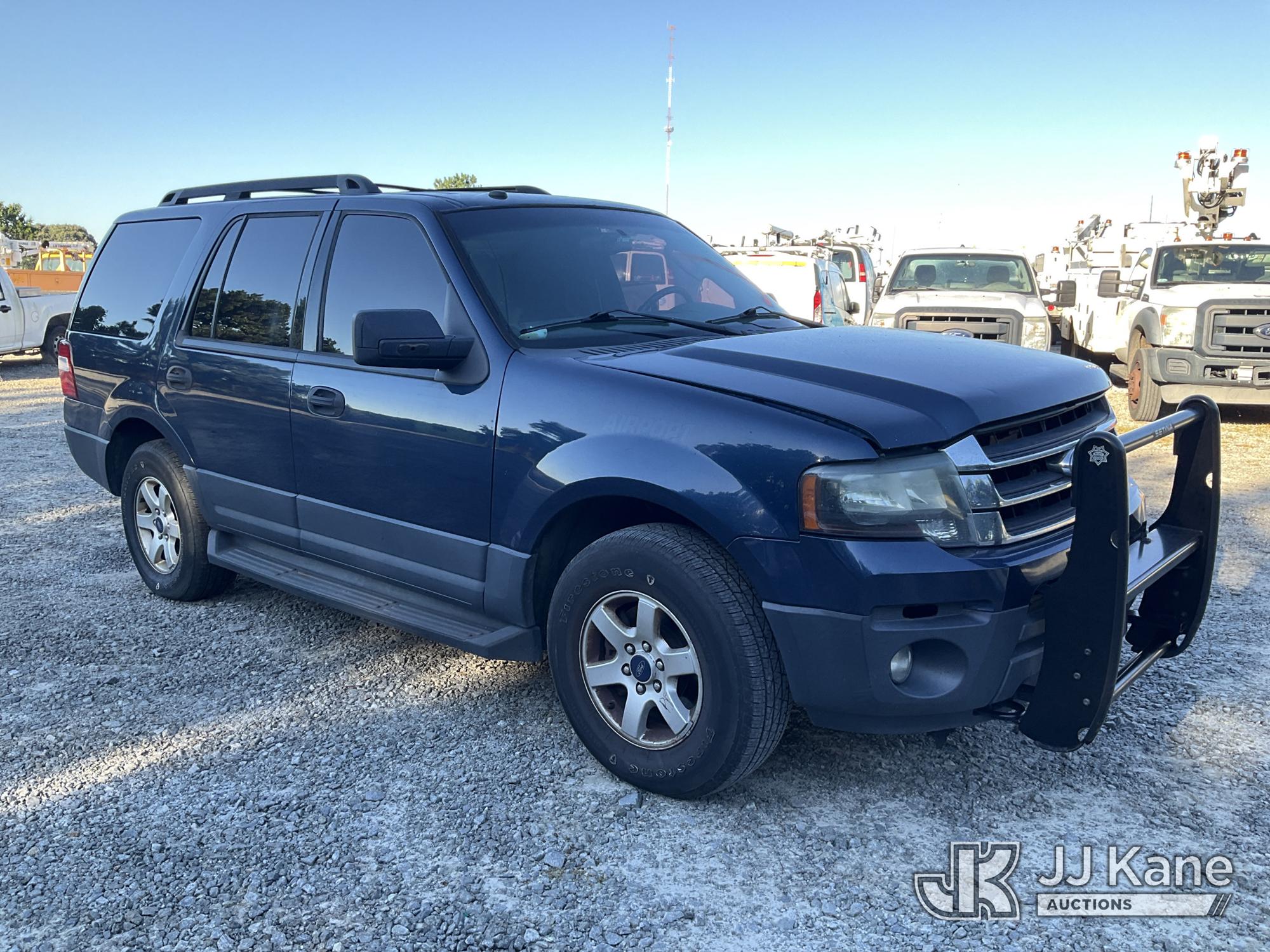 2016 Ford EXPEDITION