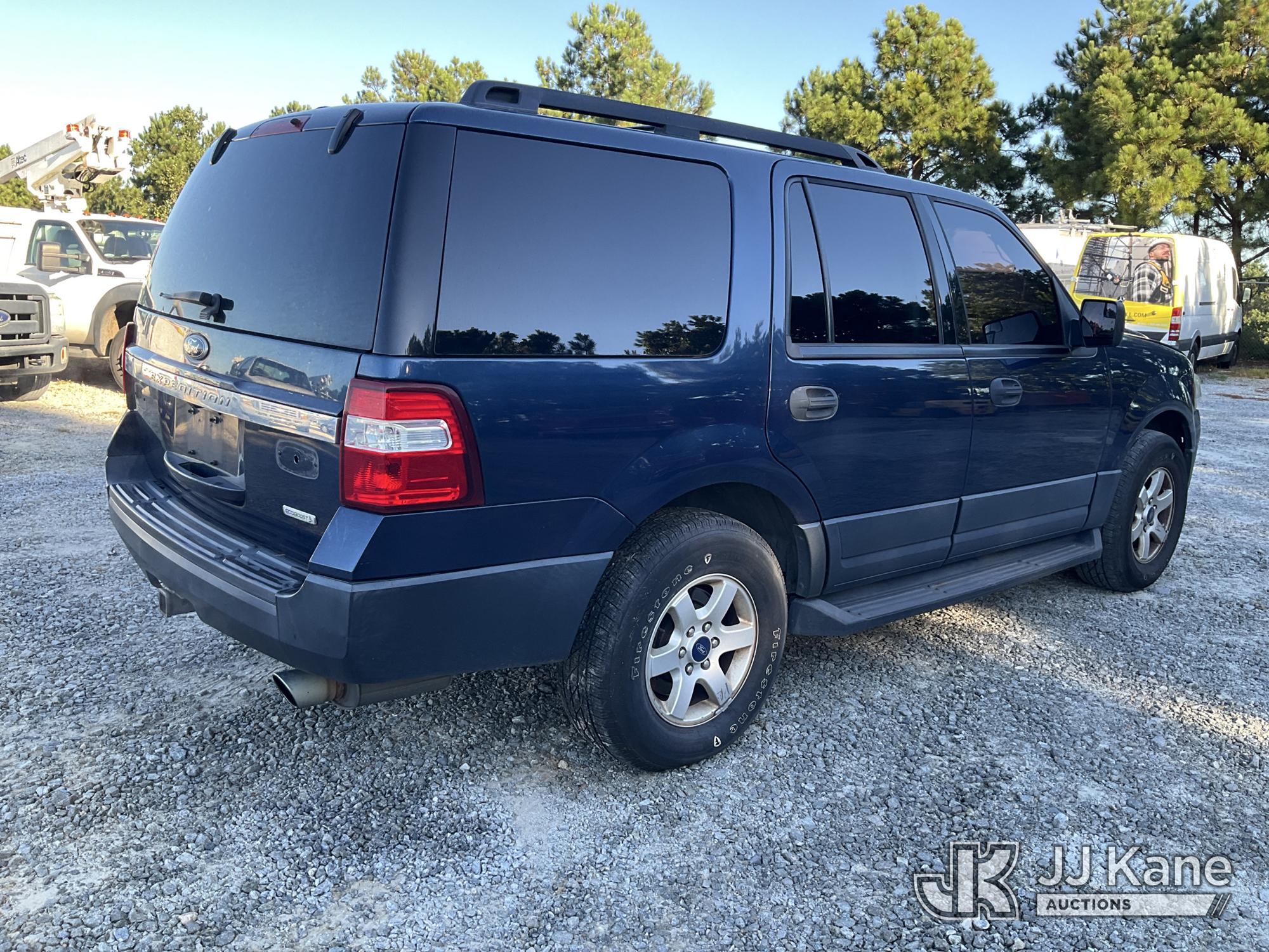 2016 Ford EXPEDITION