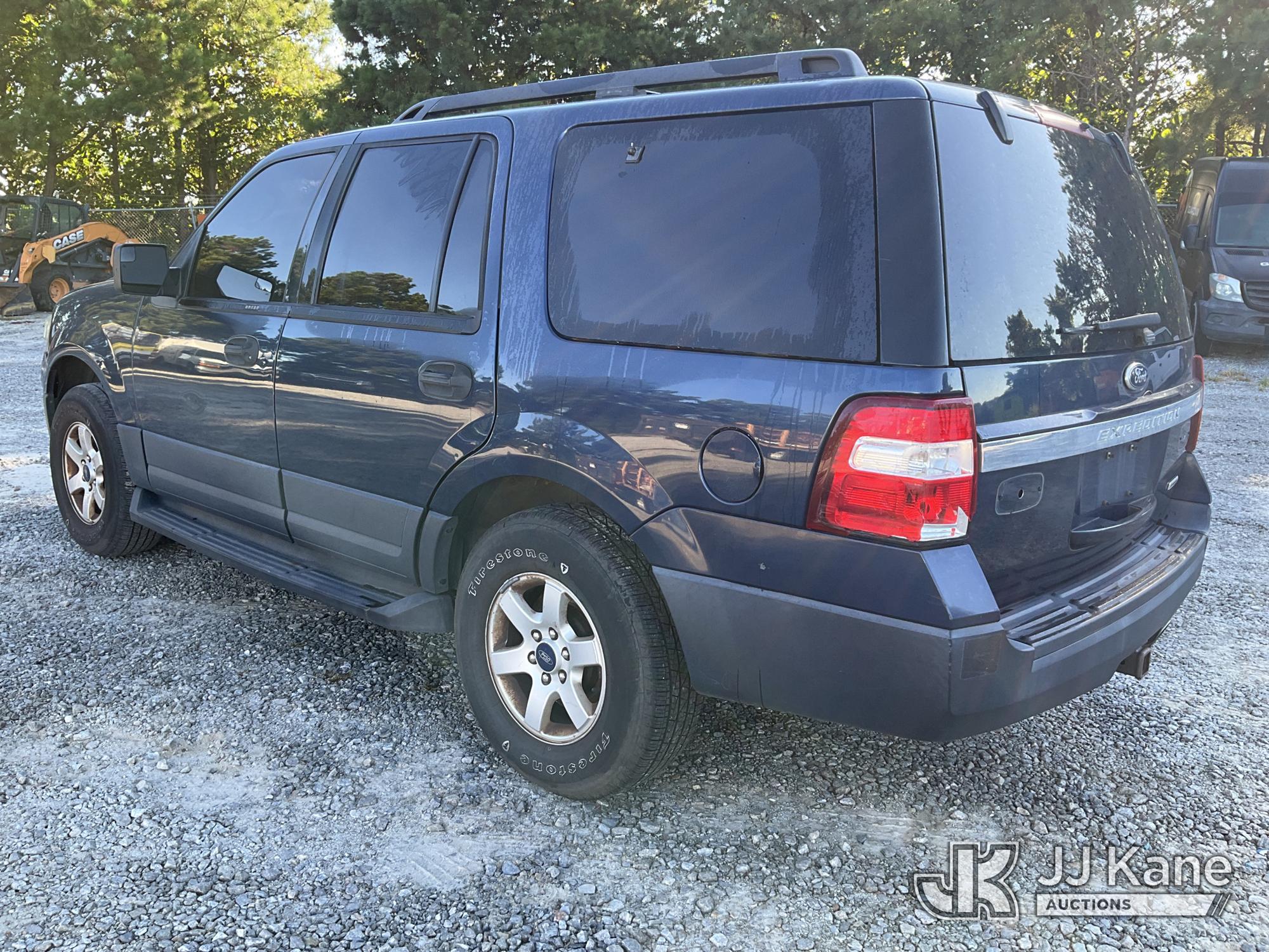 2016 Ford EXPEDITION