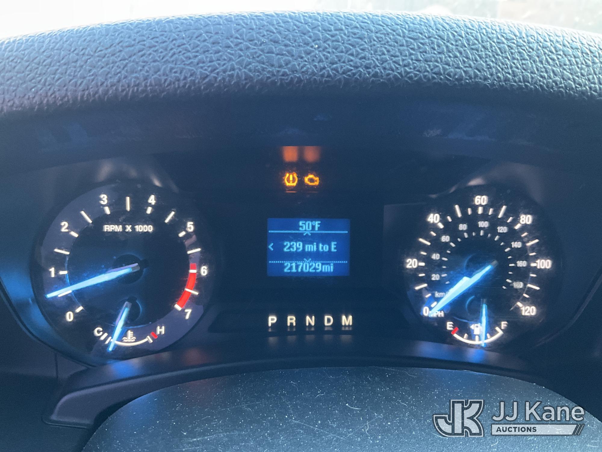 2016 Ford EXPEDITION