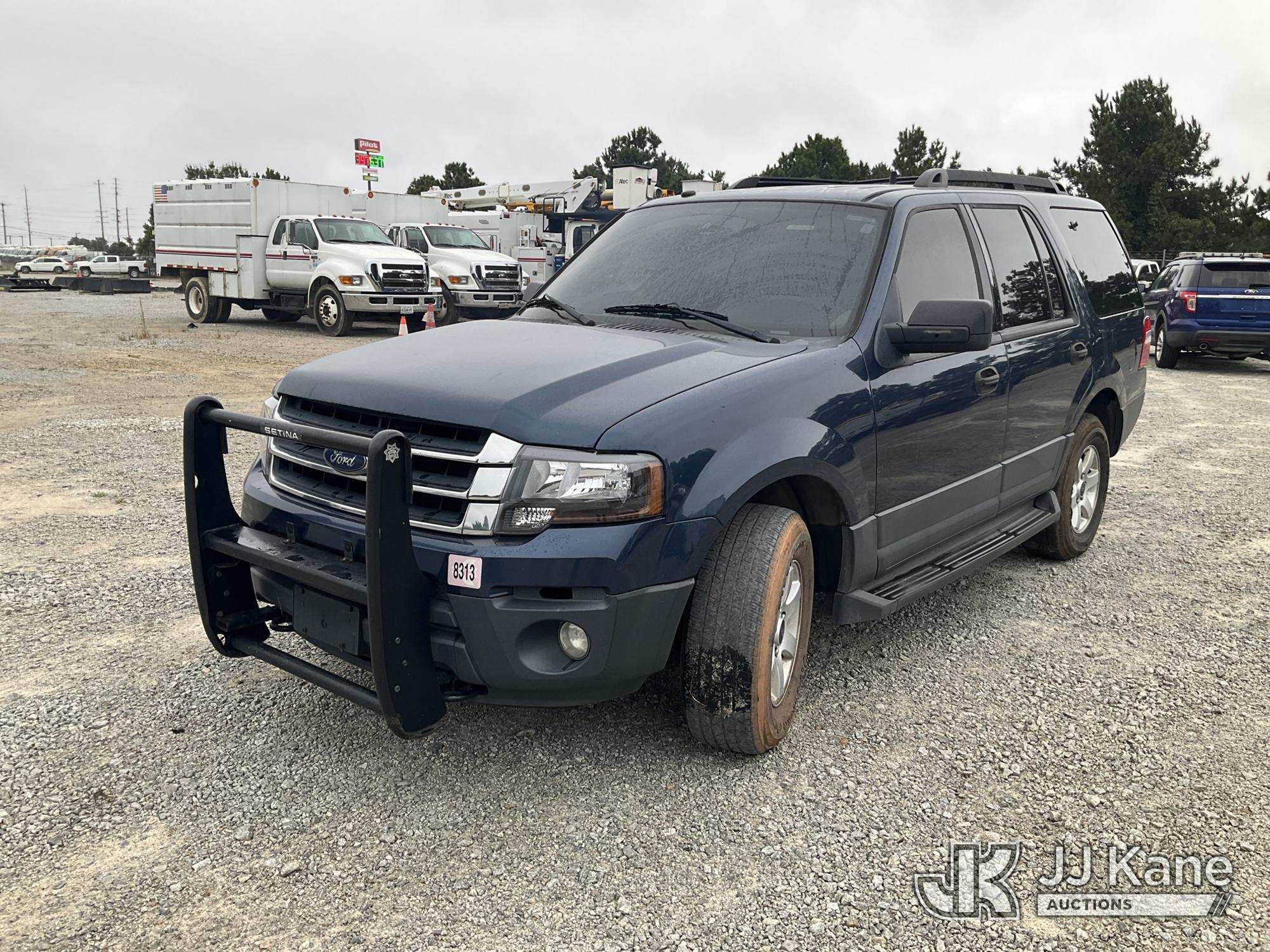 2016 Ford EXPEDITION