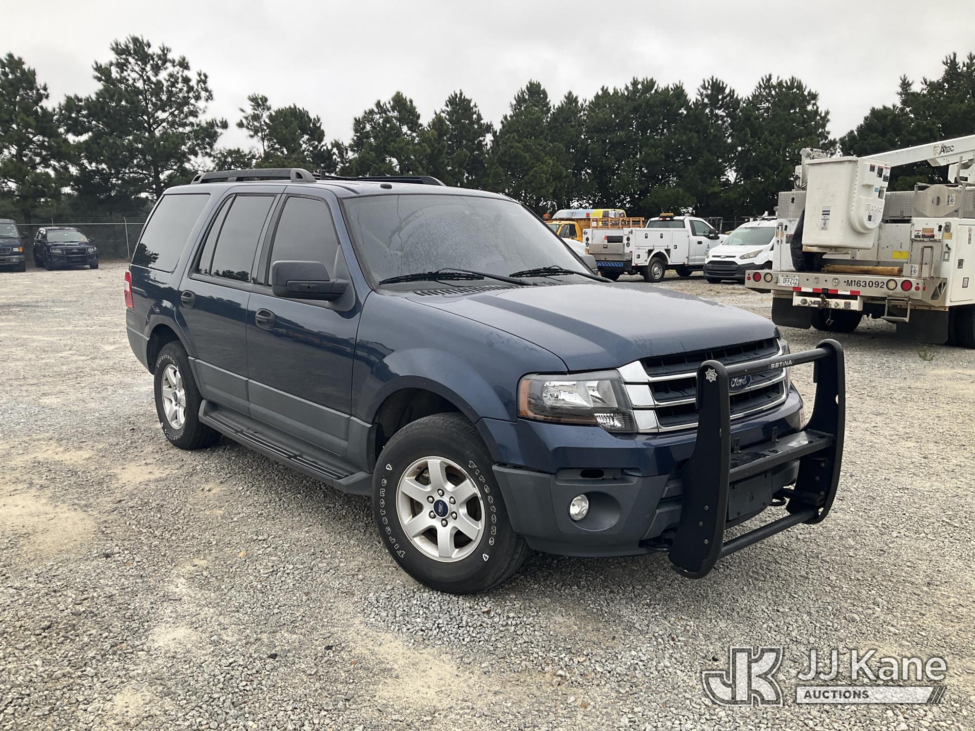 2016 Ford EXPEDITION