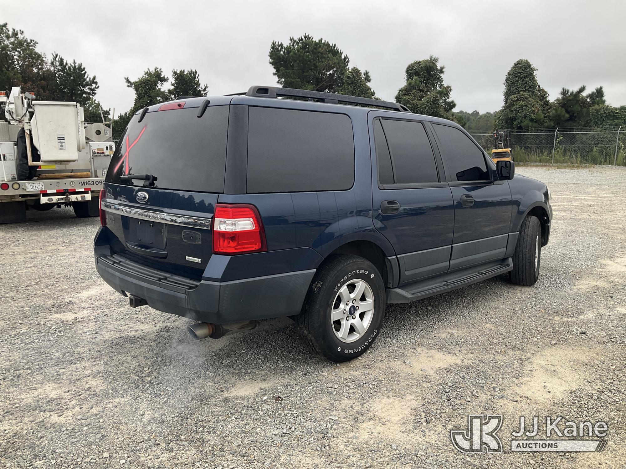 2016 Ford EXPEDITION