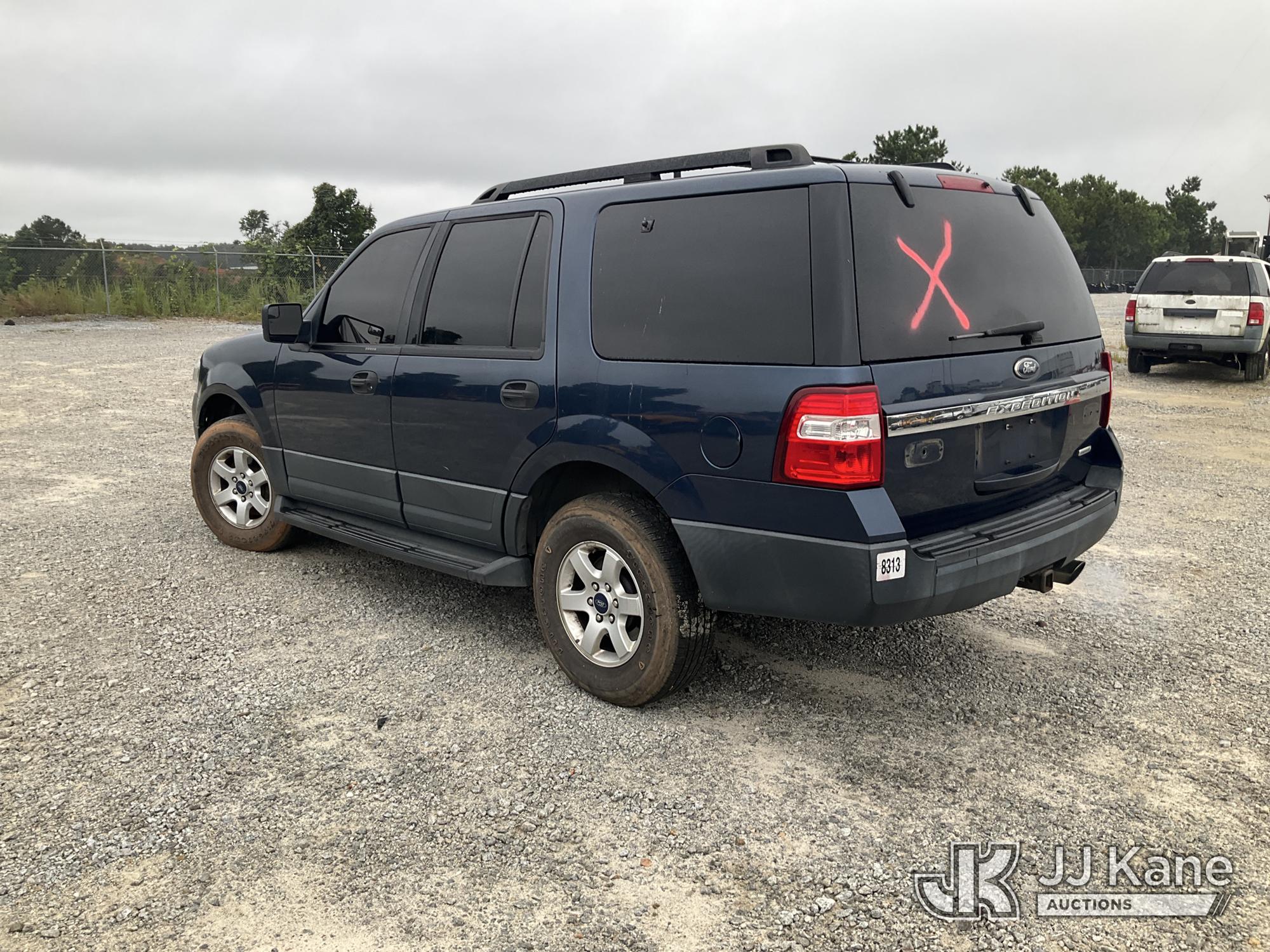 2016 Ford EXPEDITION