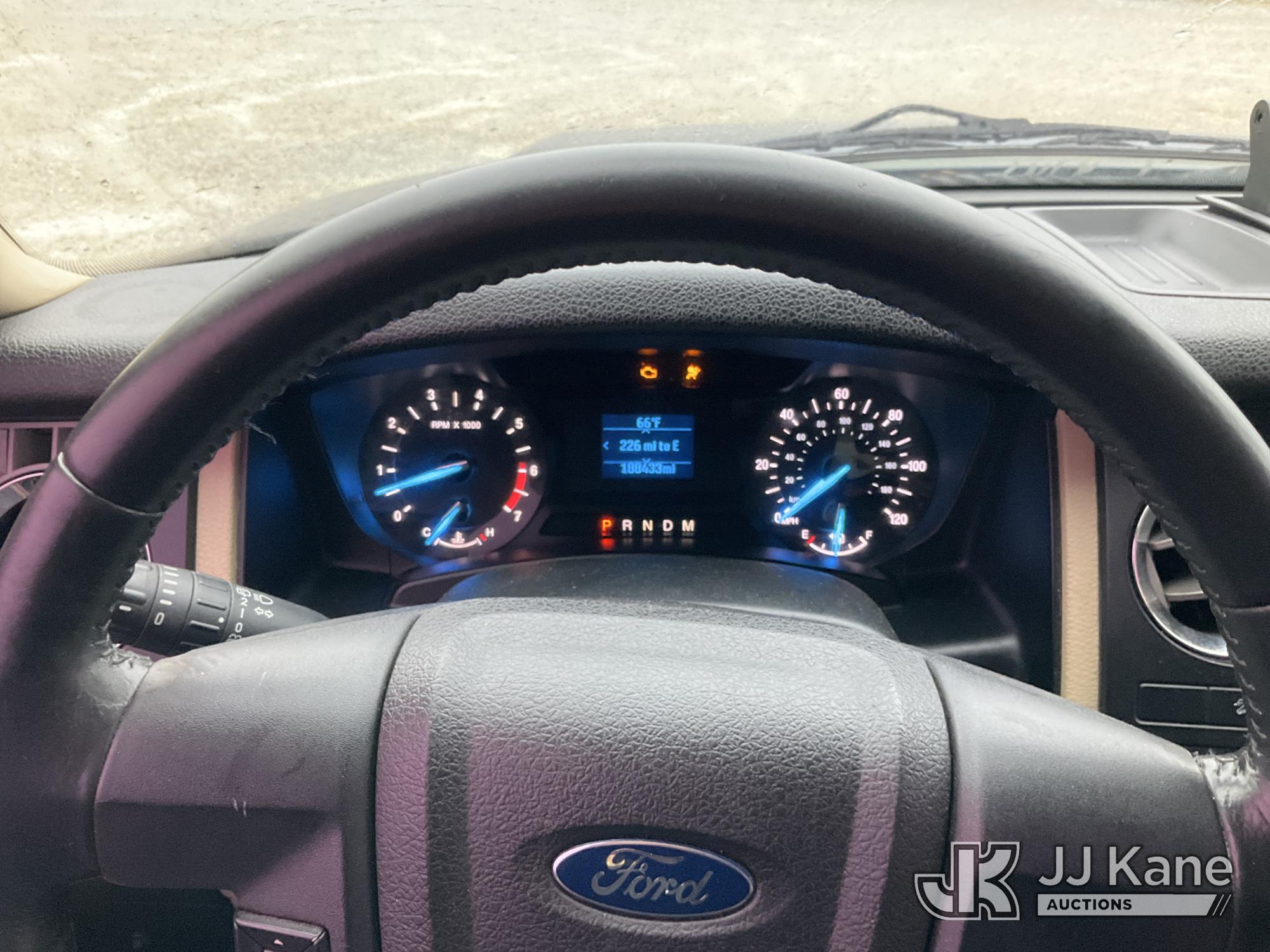 2016 Ford EXPEDITION