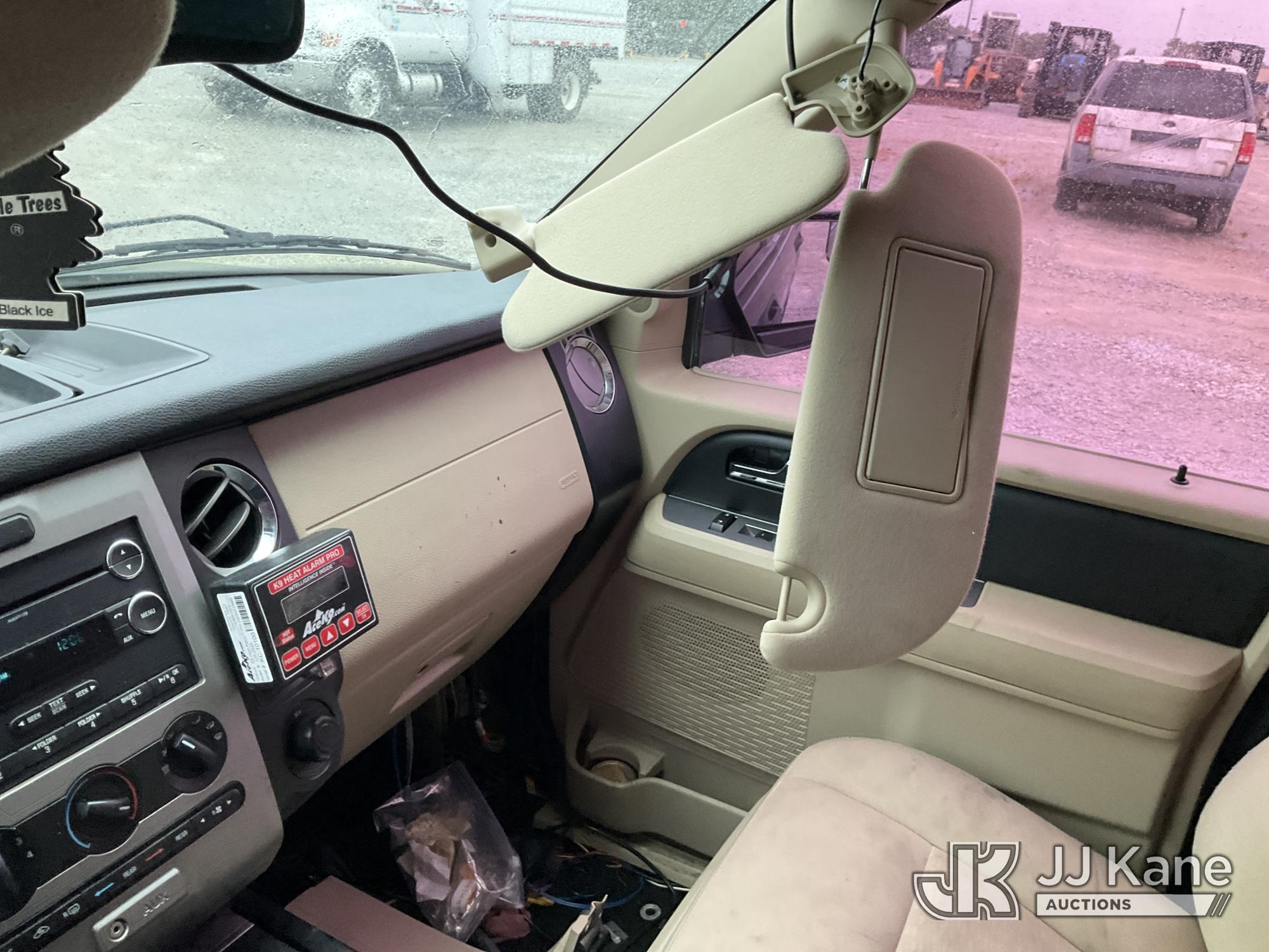 2016 Ford EXPEDITION