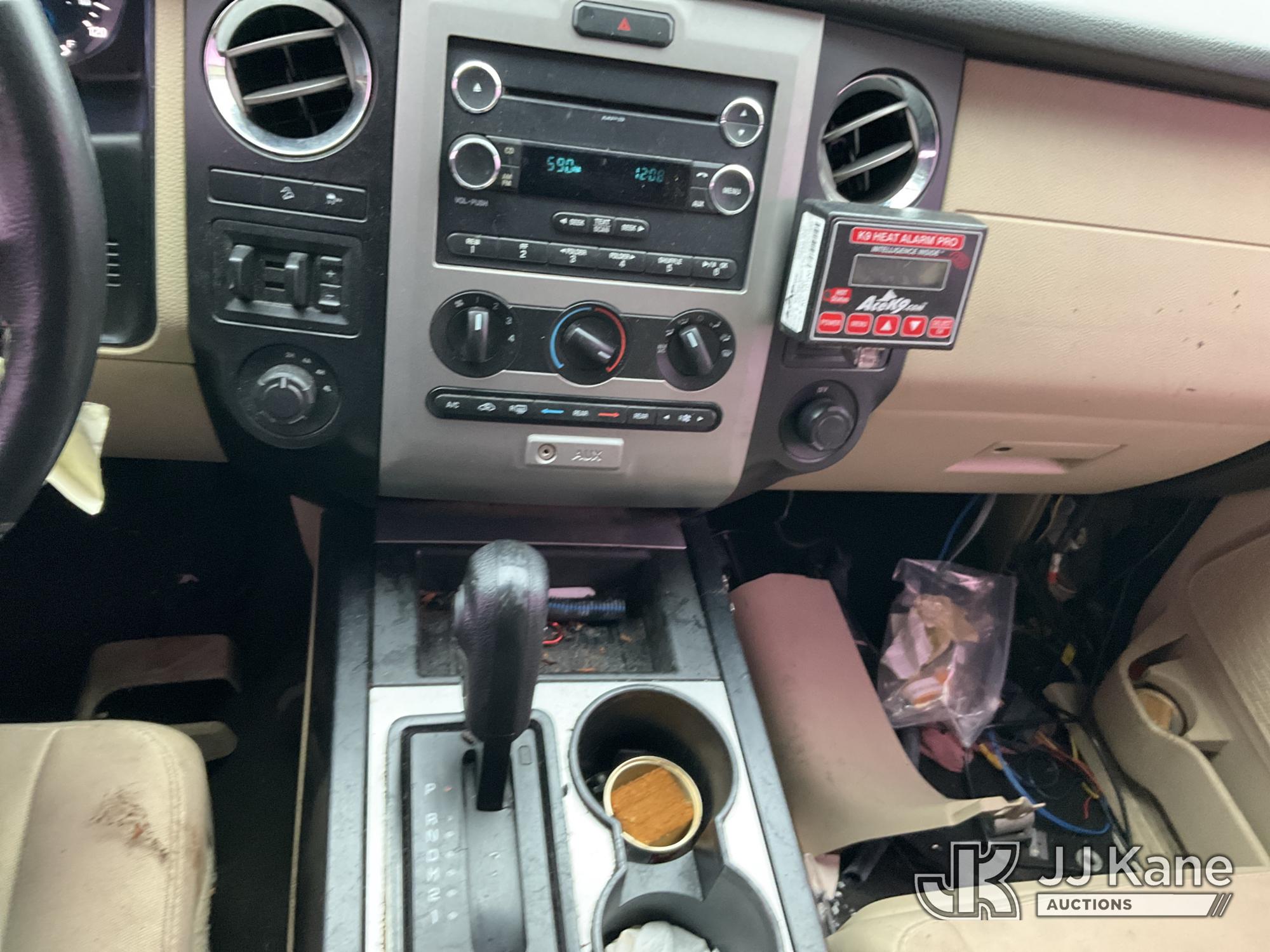 2016 Ford EXPEDITION