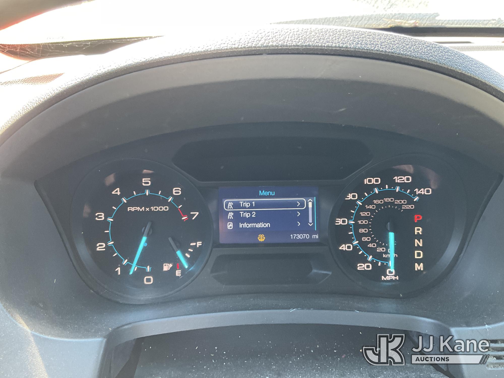 2015 Ford Explorer