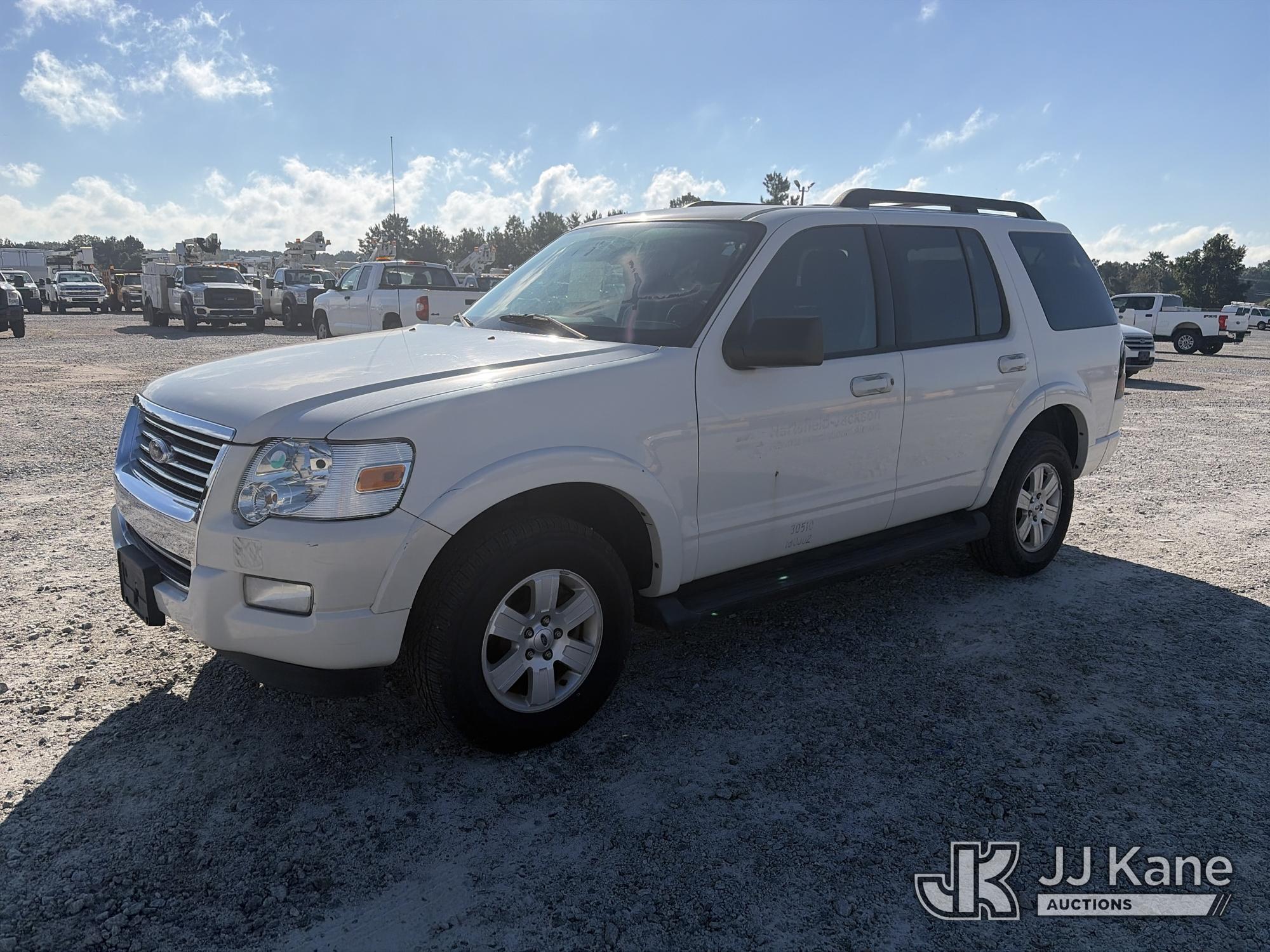 Photo of 2009 Ford Explorer 4x4