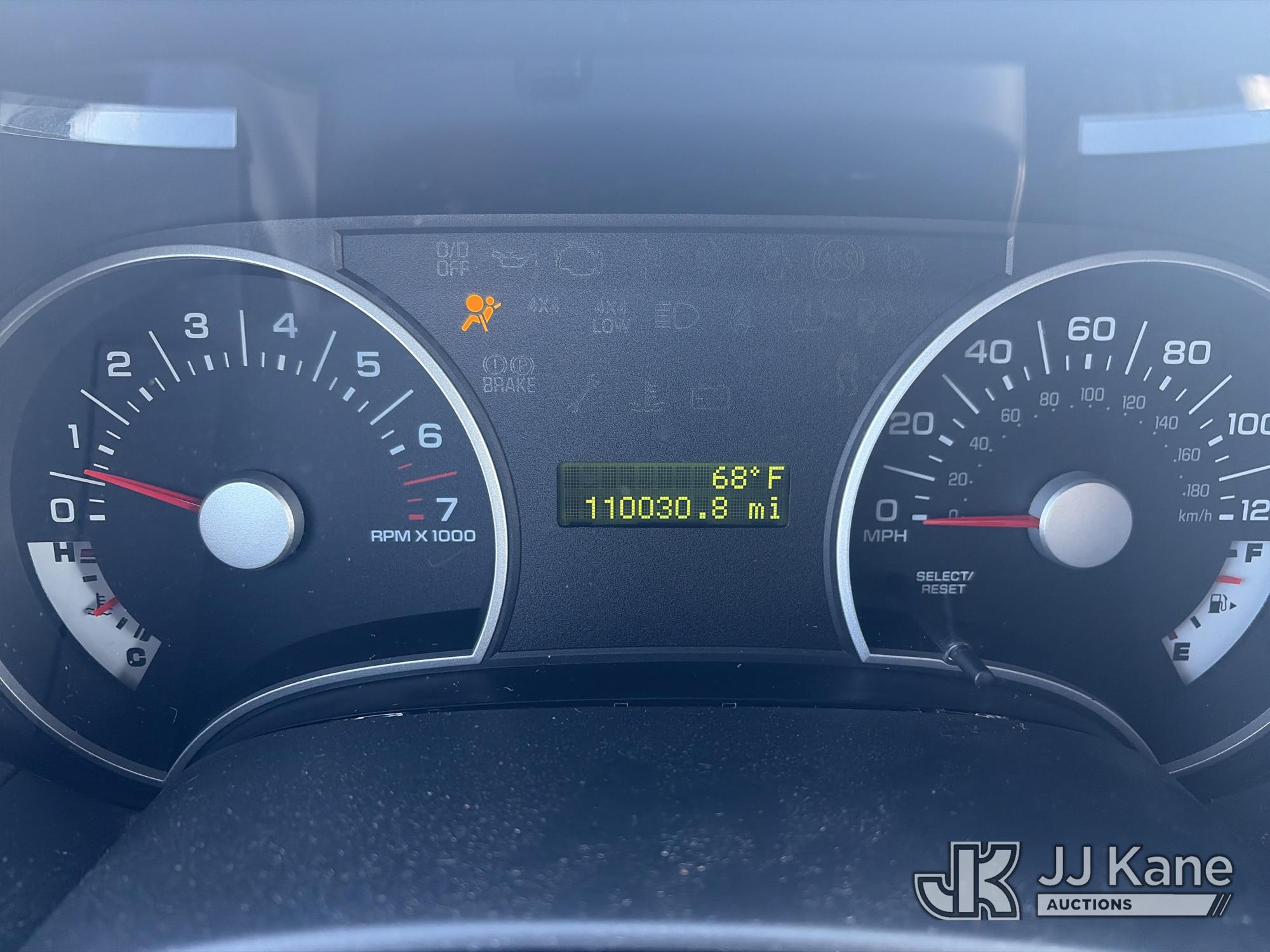 2009 Ford EXPLORER 4X4
