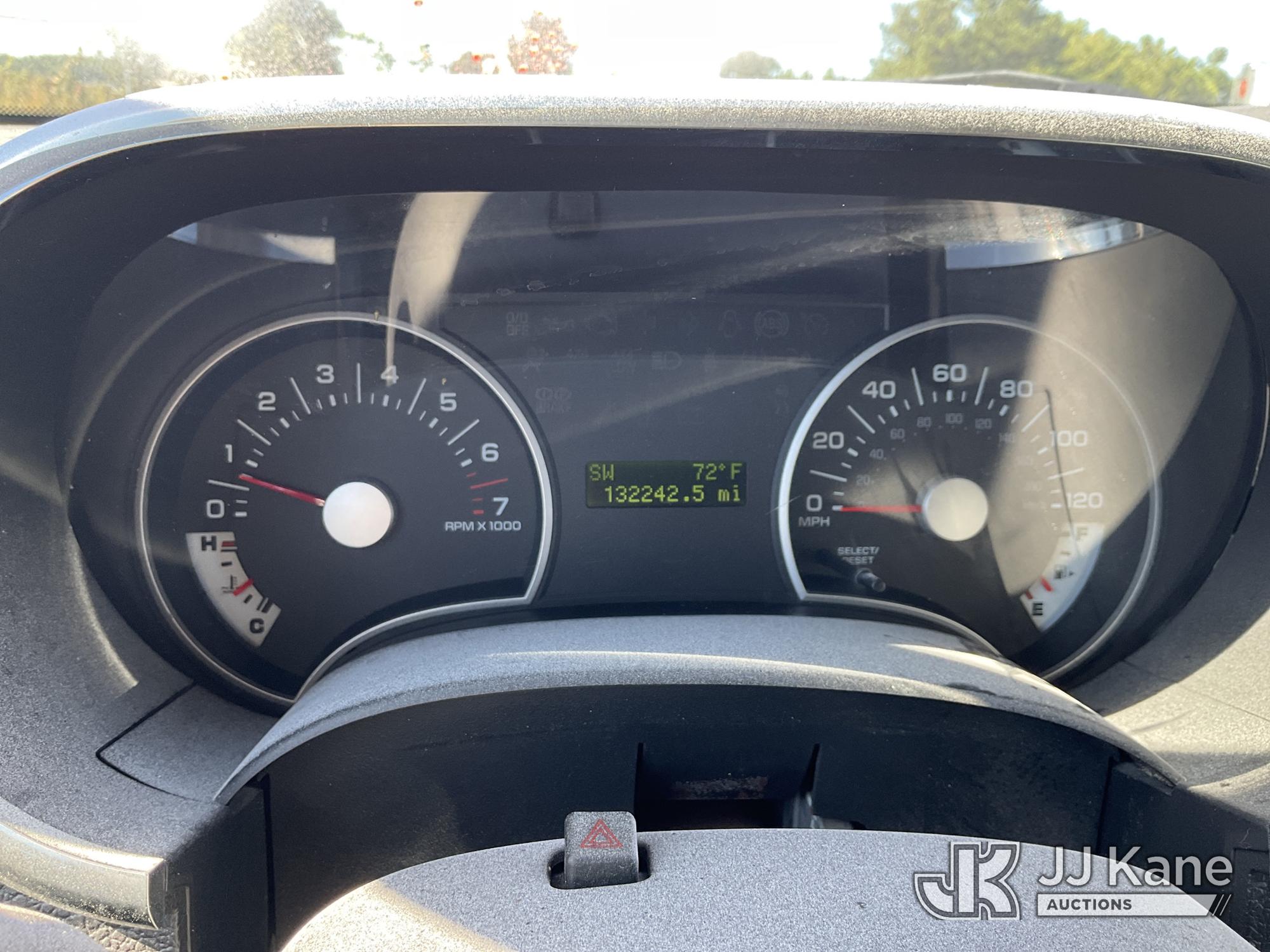 2009 Ford Explorer 4x4