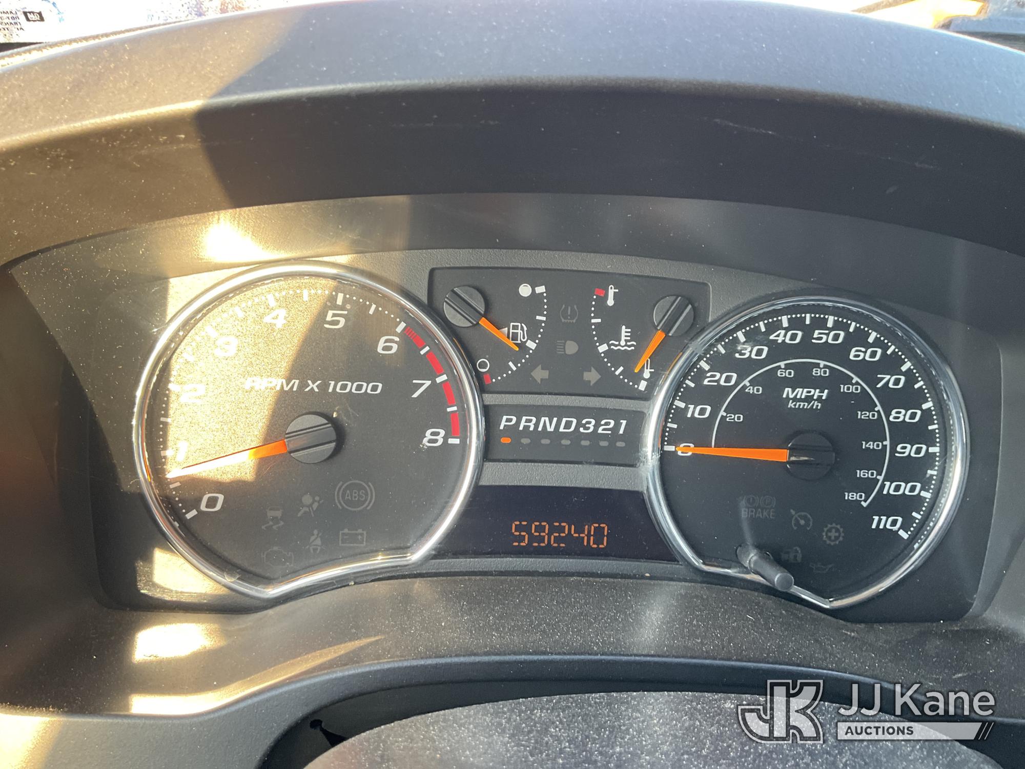 2008 Chevrolet COLORADO 4X4
