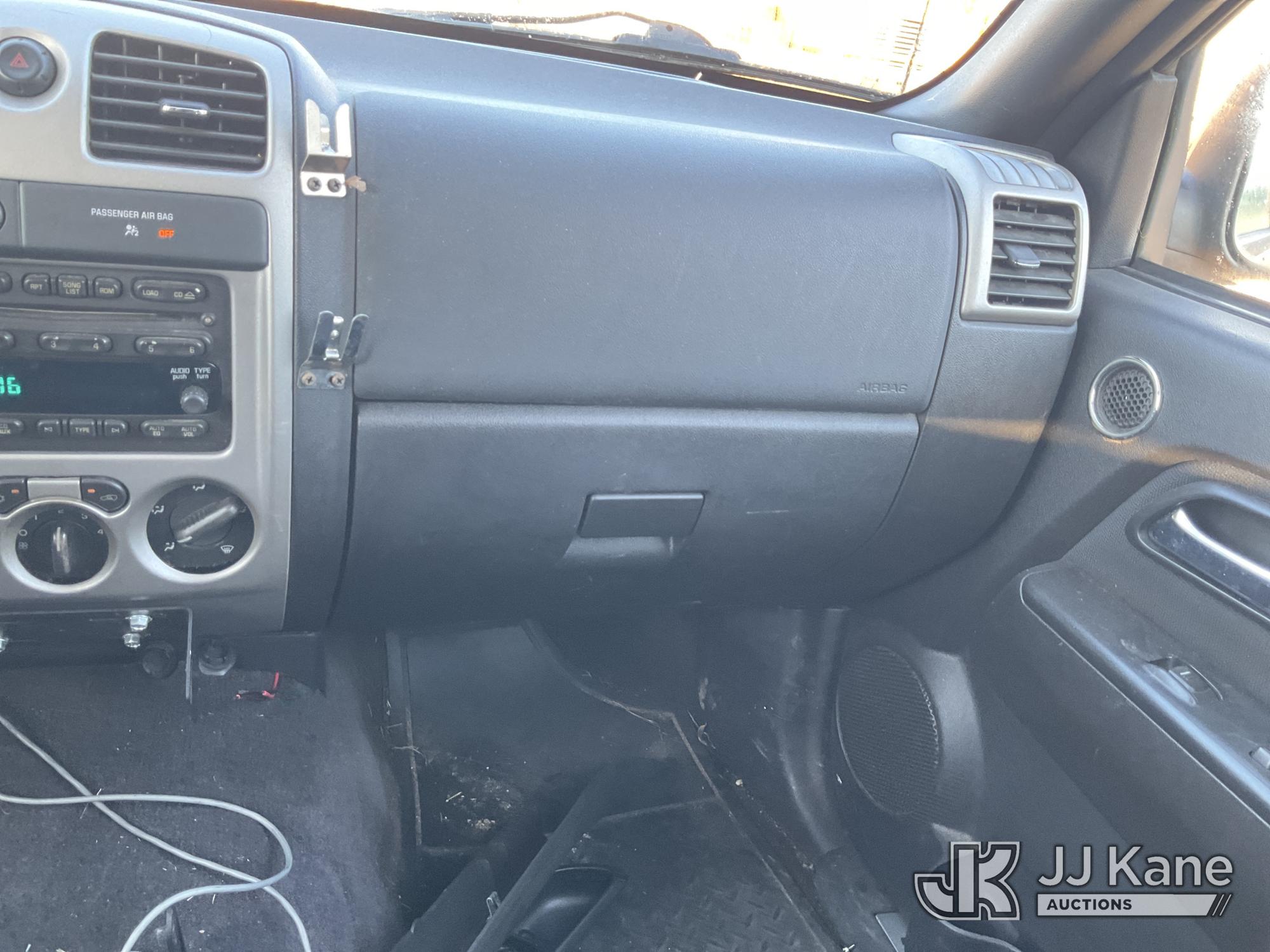 2008 Chevrolet COLORADO 4X4