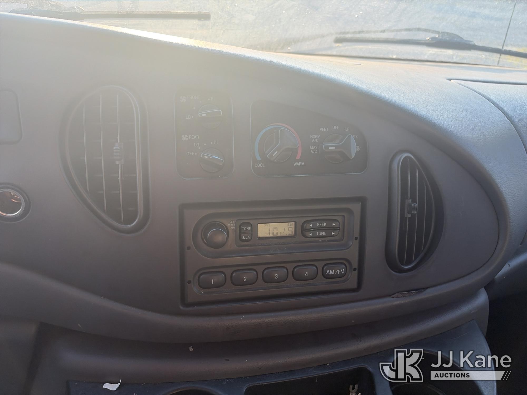 2007 Ford E250
