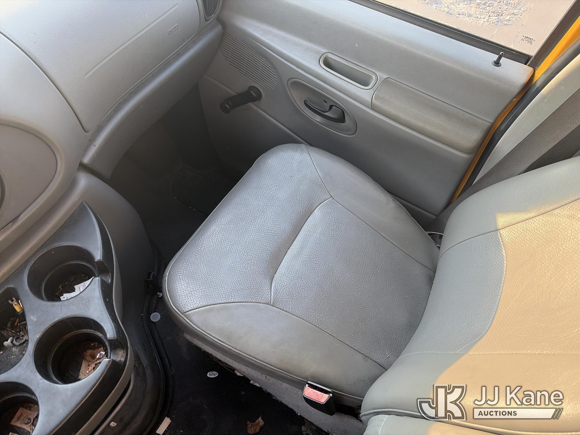 2007 Ford E250