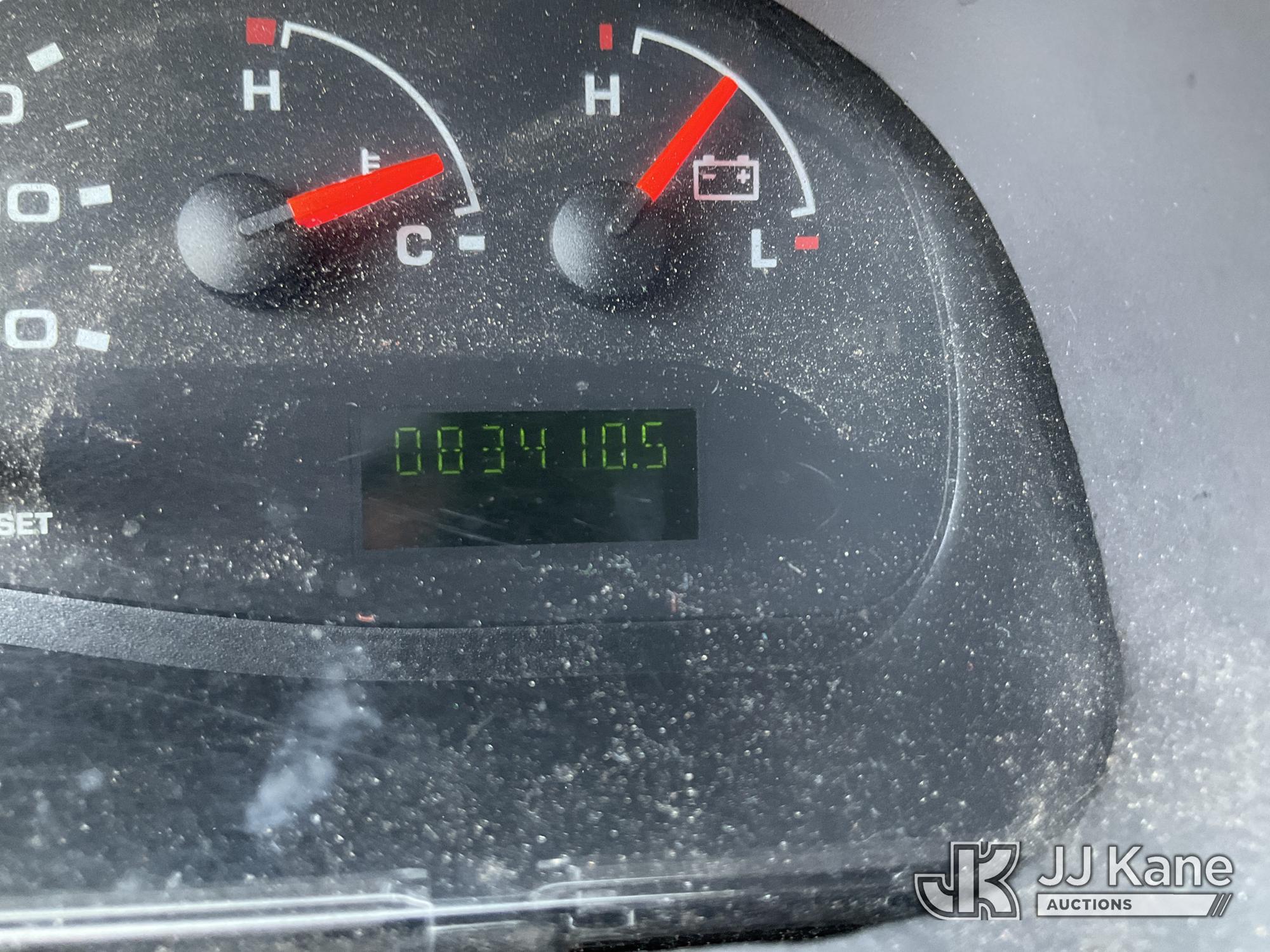 2007 Ford E250