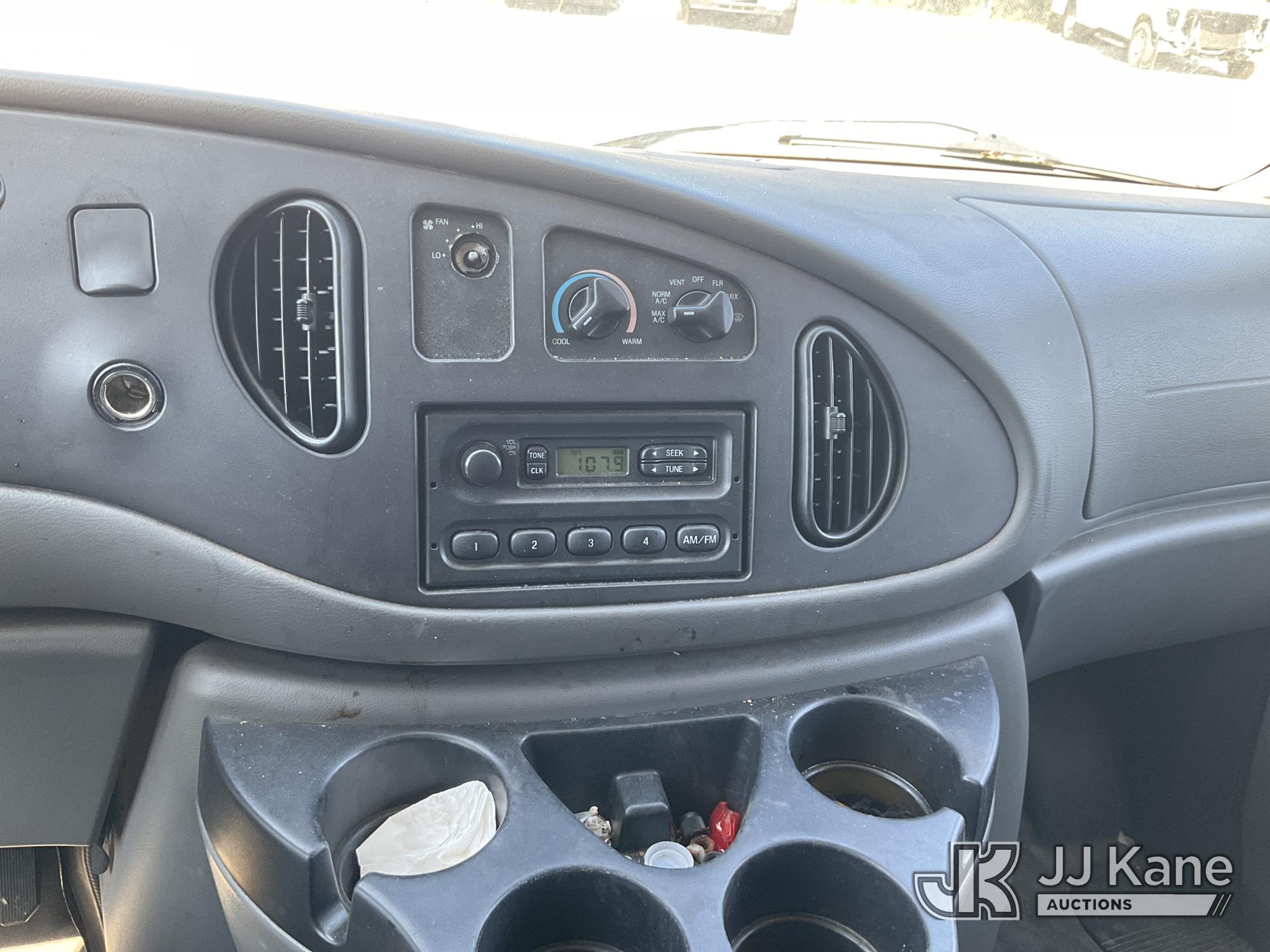 2007 Ford E250