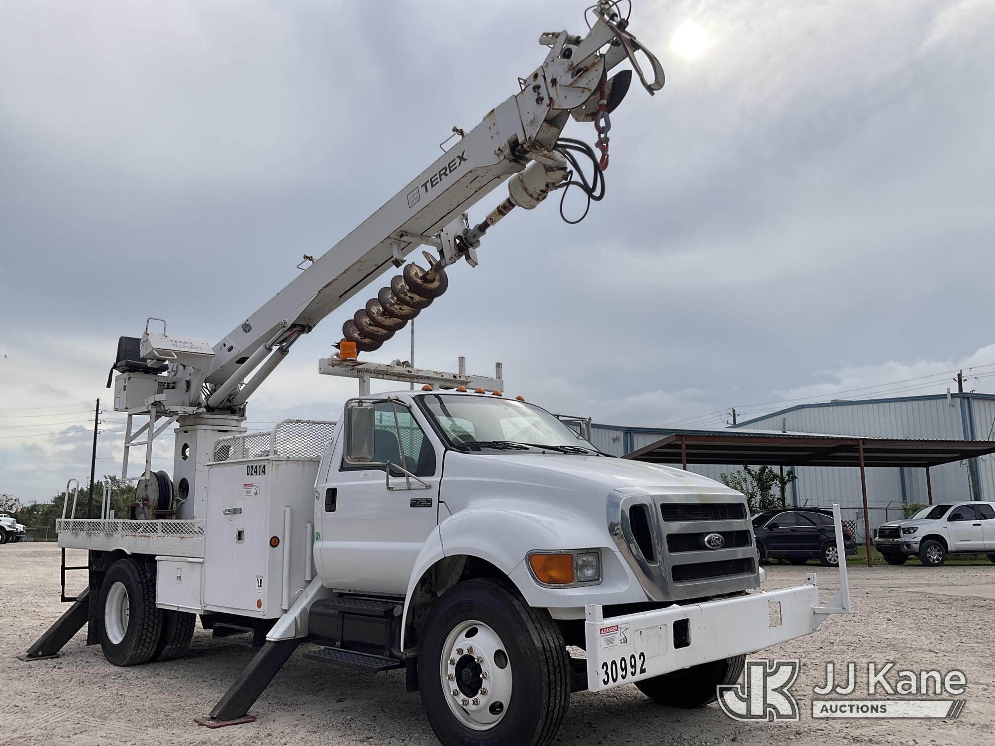 2007 Ford F-750