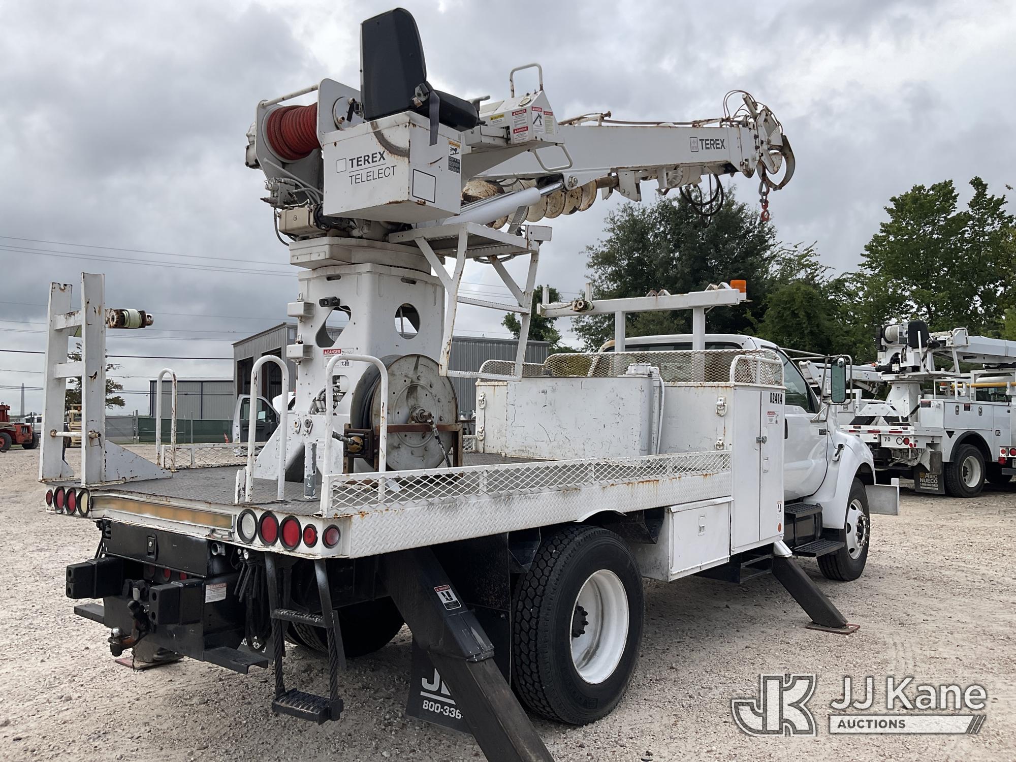 2007 Ford F-750