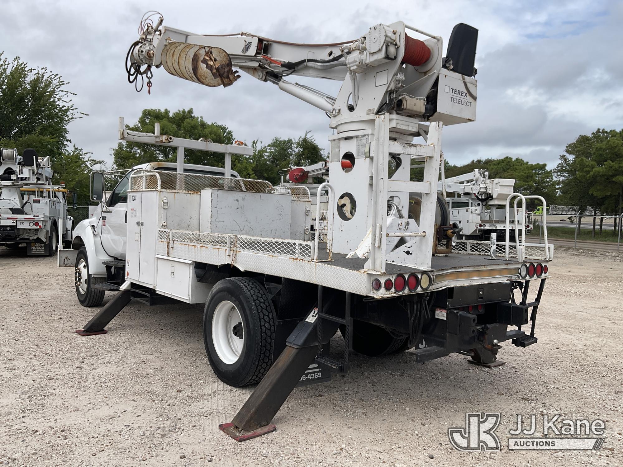 2007 Ford F-750