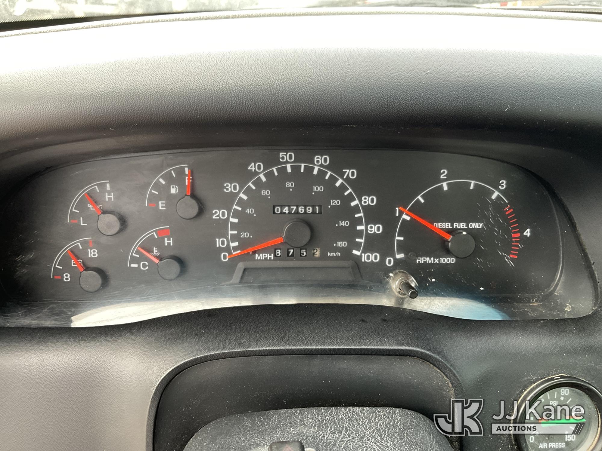 2007 Ford F-750
