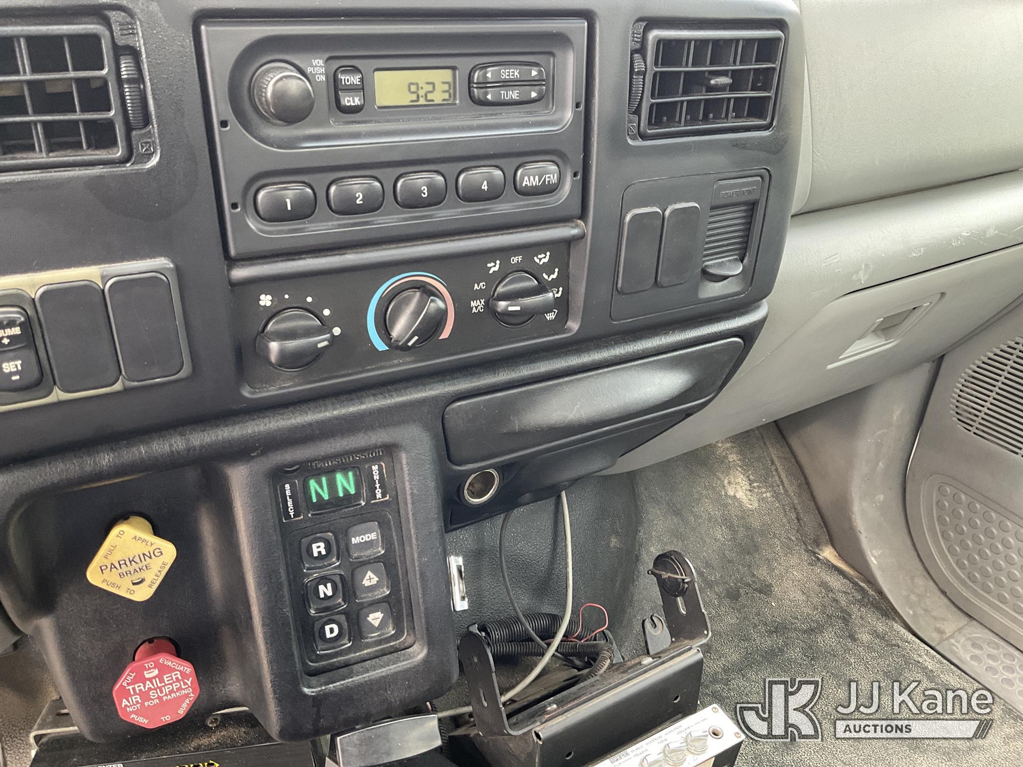 2007 Ford F-750