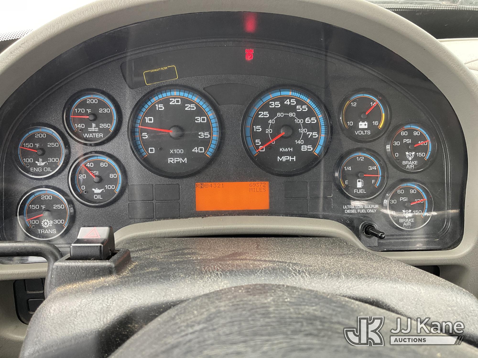 2013 International 7400