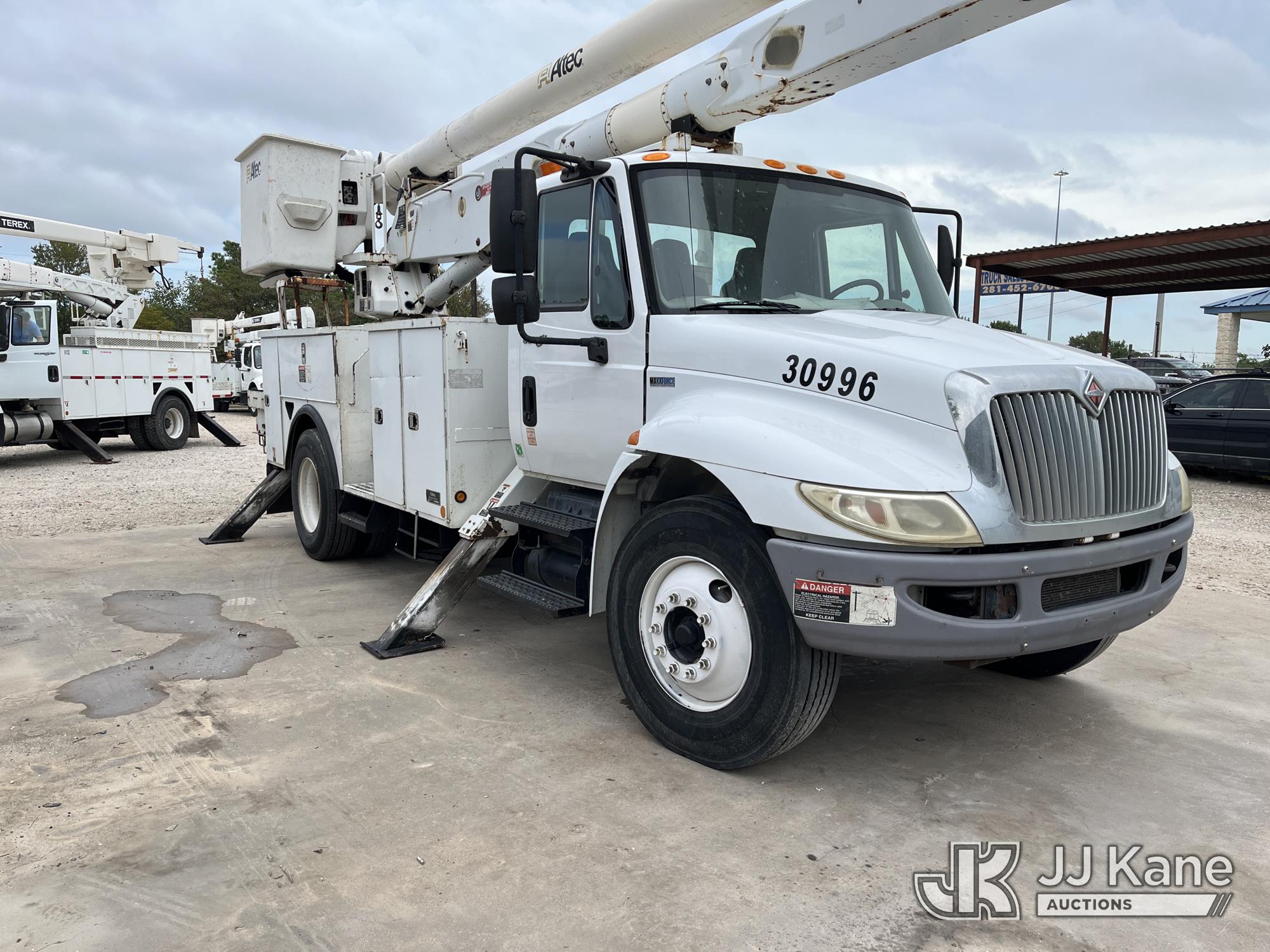 2014 International DURASTAR 4300