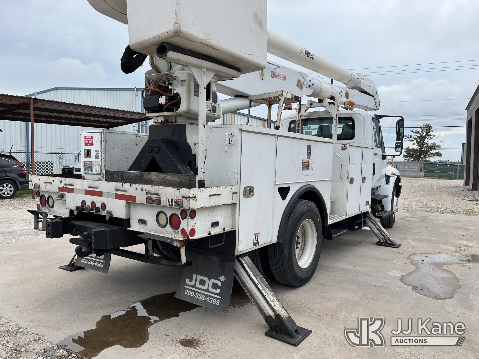 2014 International DURASTAR 4300