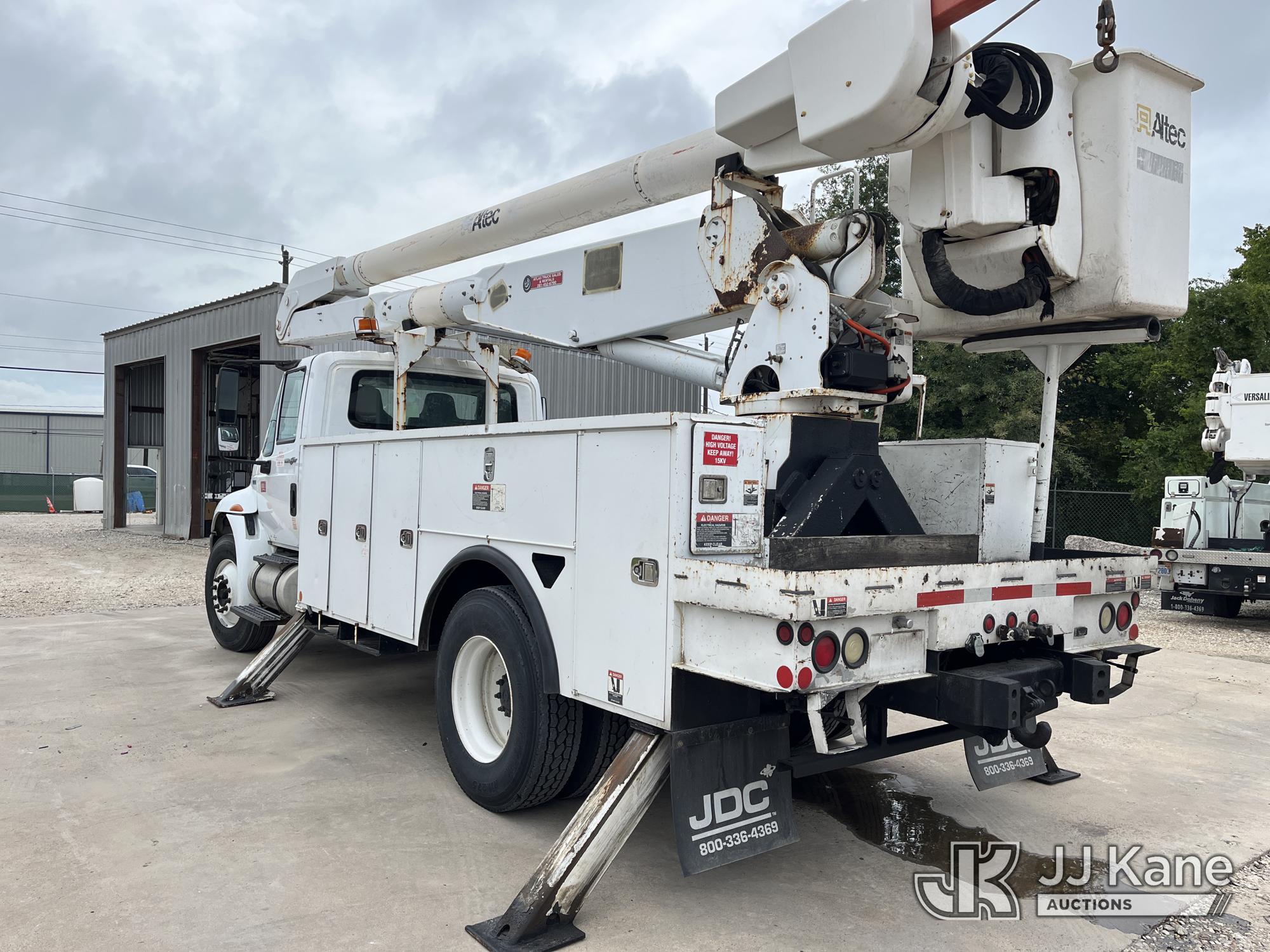 2014 International DURASTAR 4300