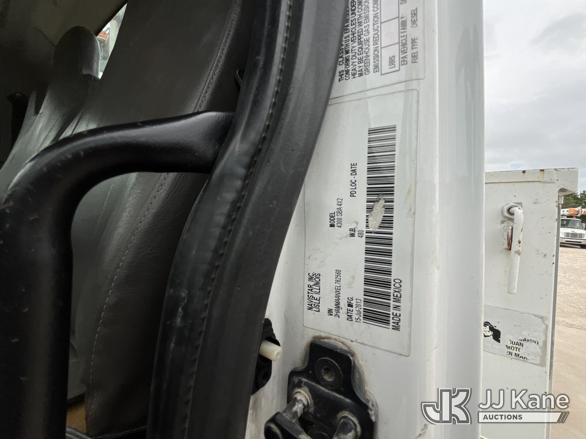 2014 International DURASTAR 4300