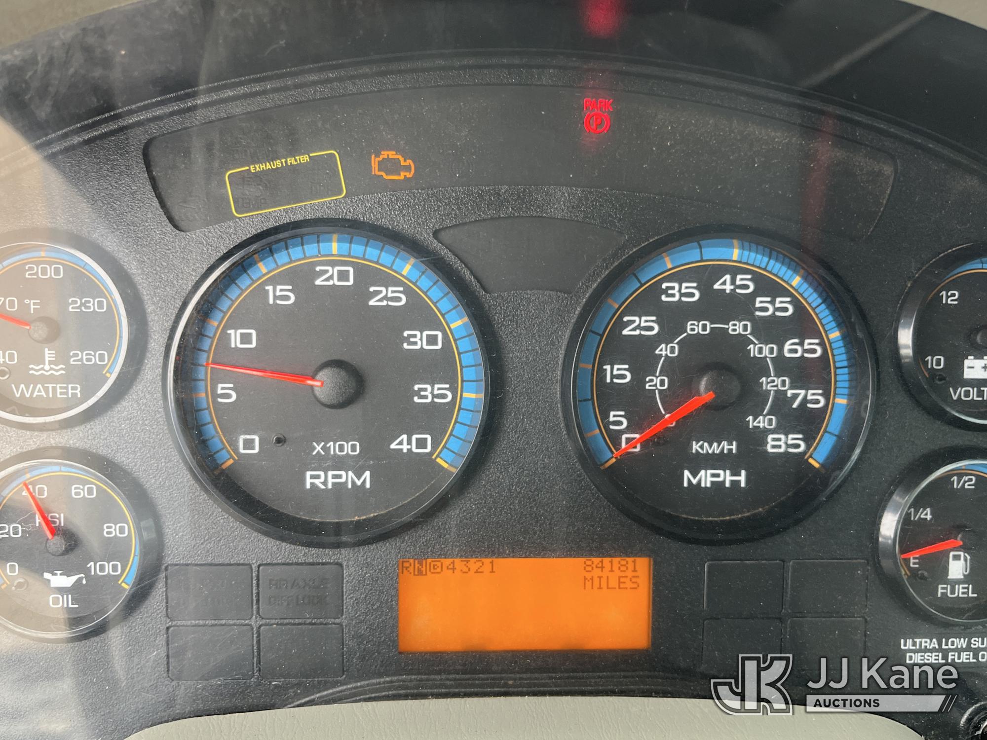 2014 International DURASTAR 4300
